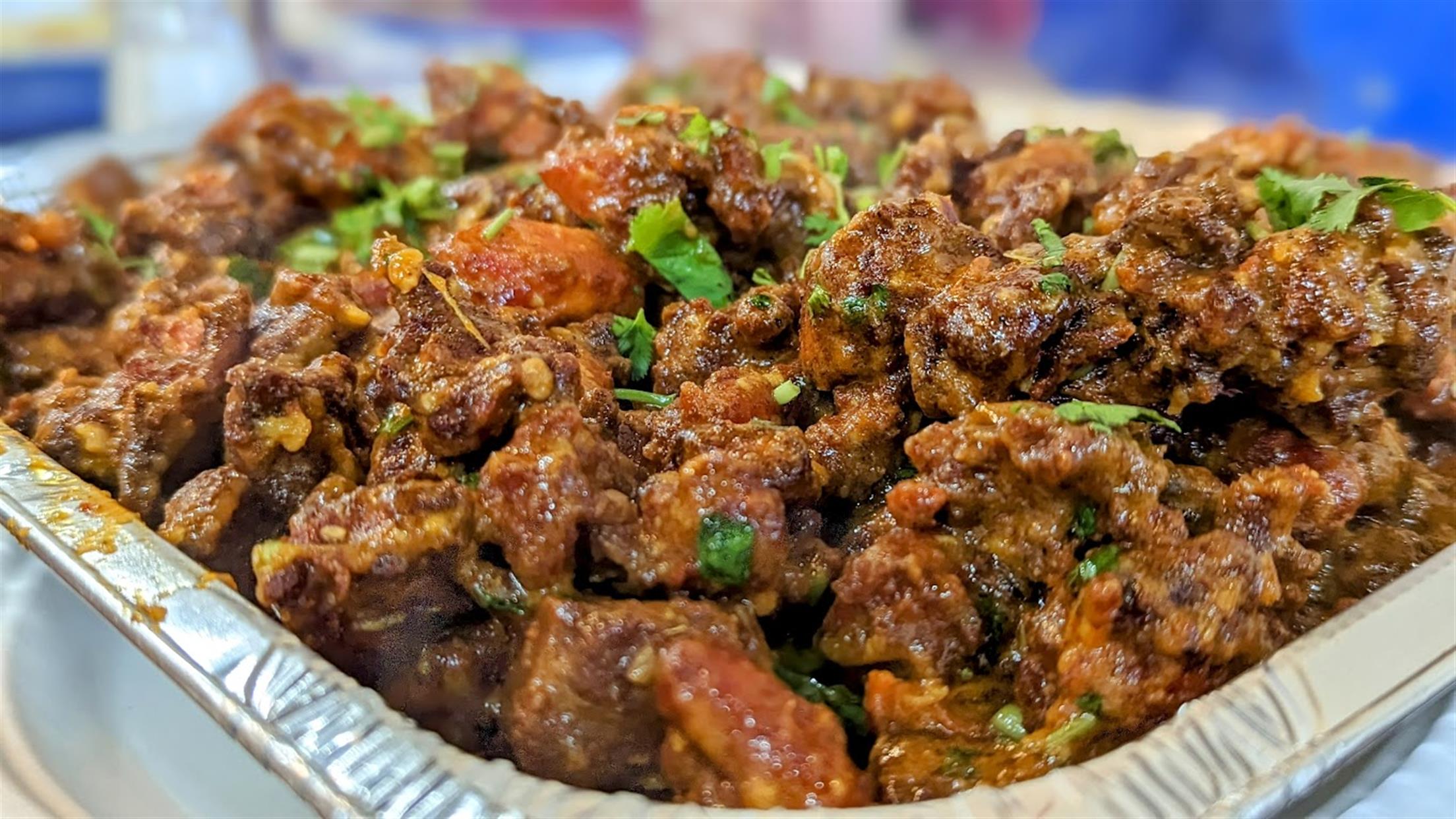 Spicy Village Indian Cuisine & Cafe