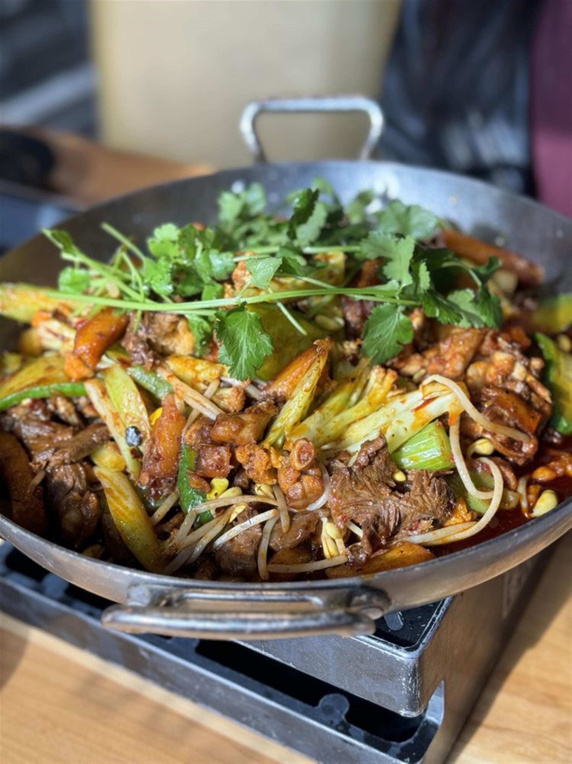 Ikka Sizzling Pot