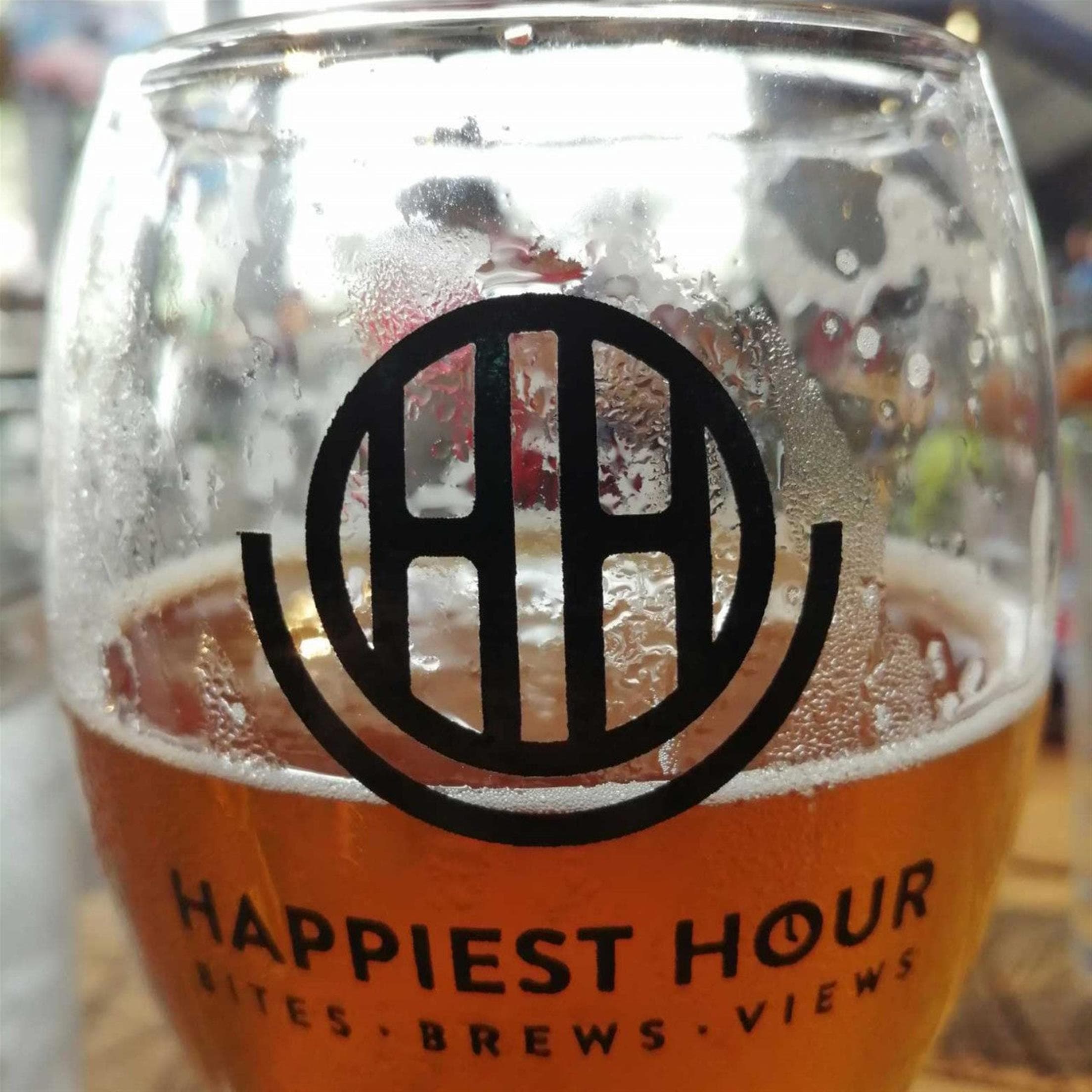 Happiest Hour