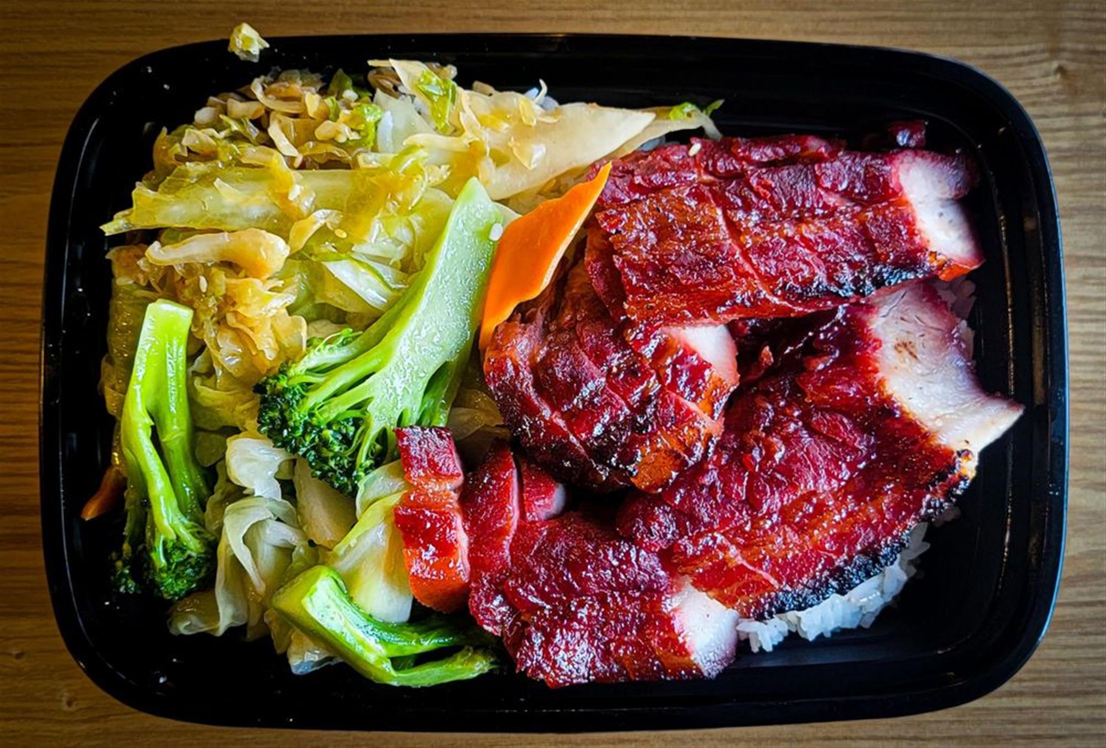 Frank's BBQ & Chinese Cuisine