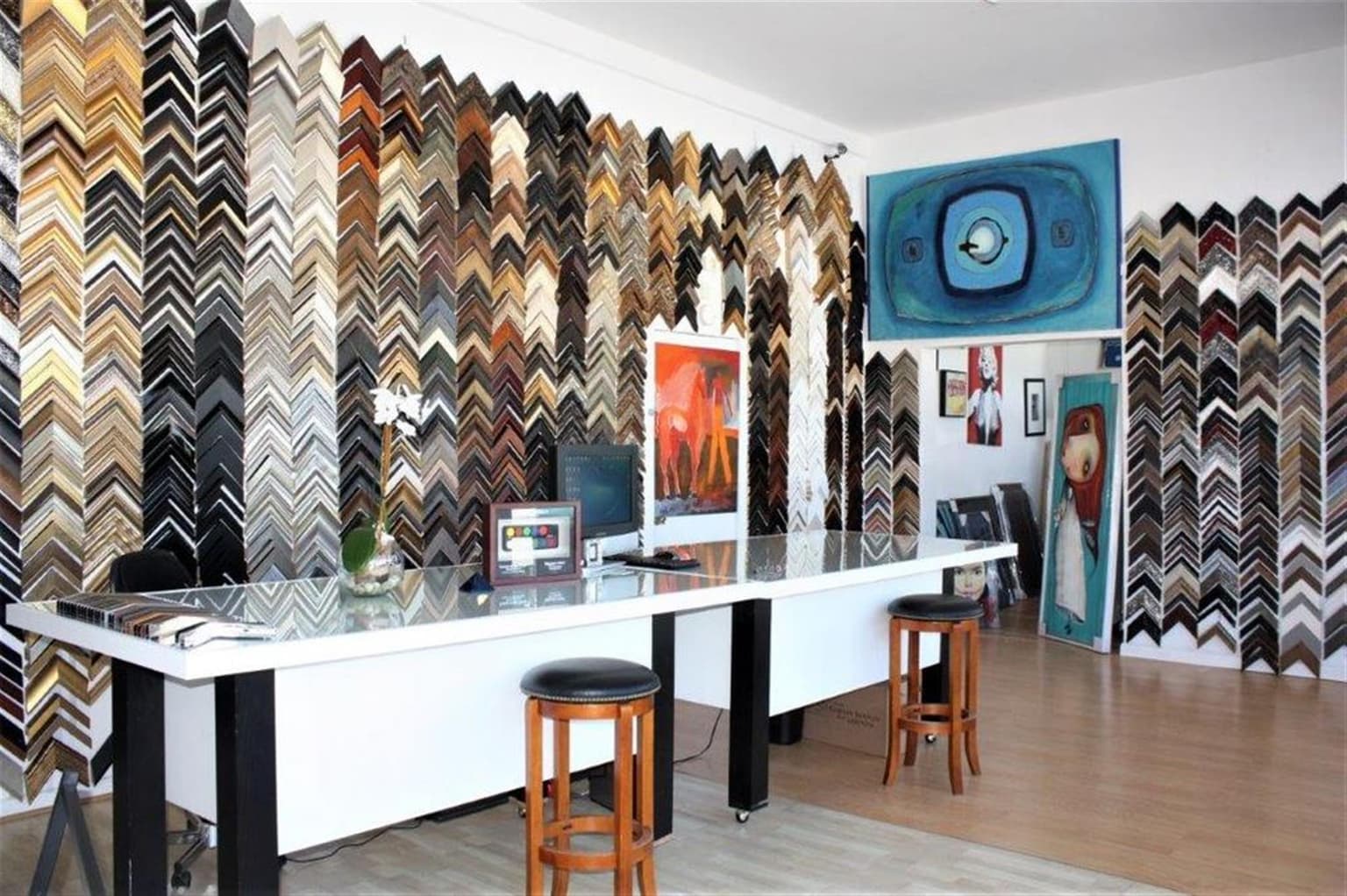 MiMo Art & Custom Picture Framing