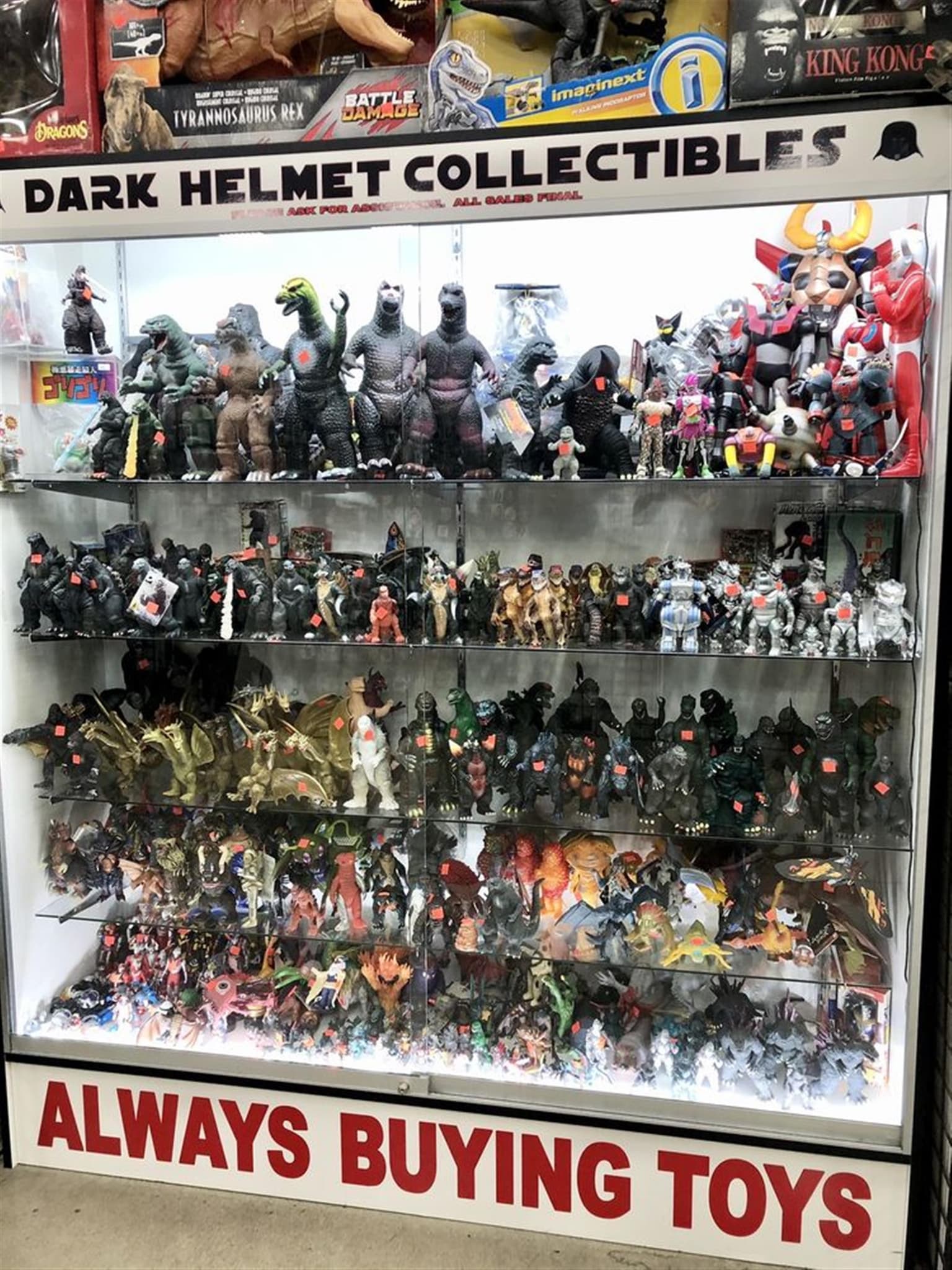 Frank & Son Collectible Show