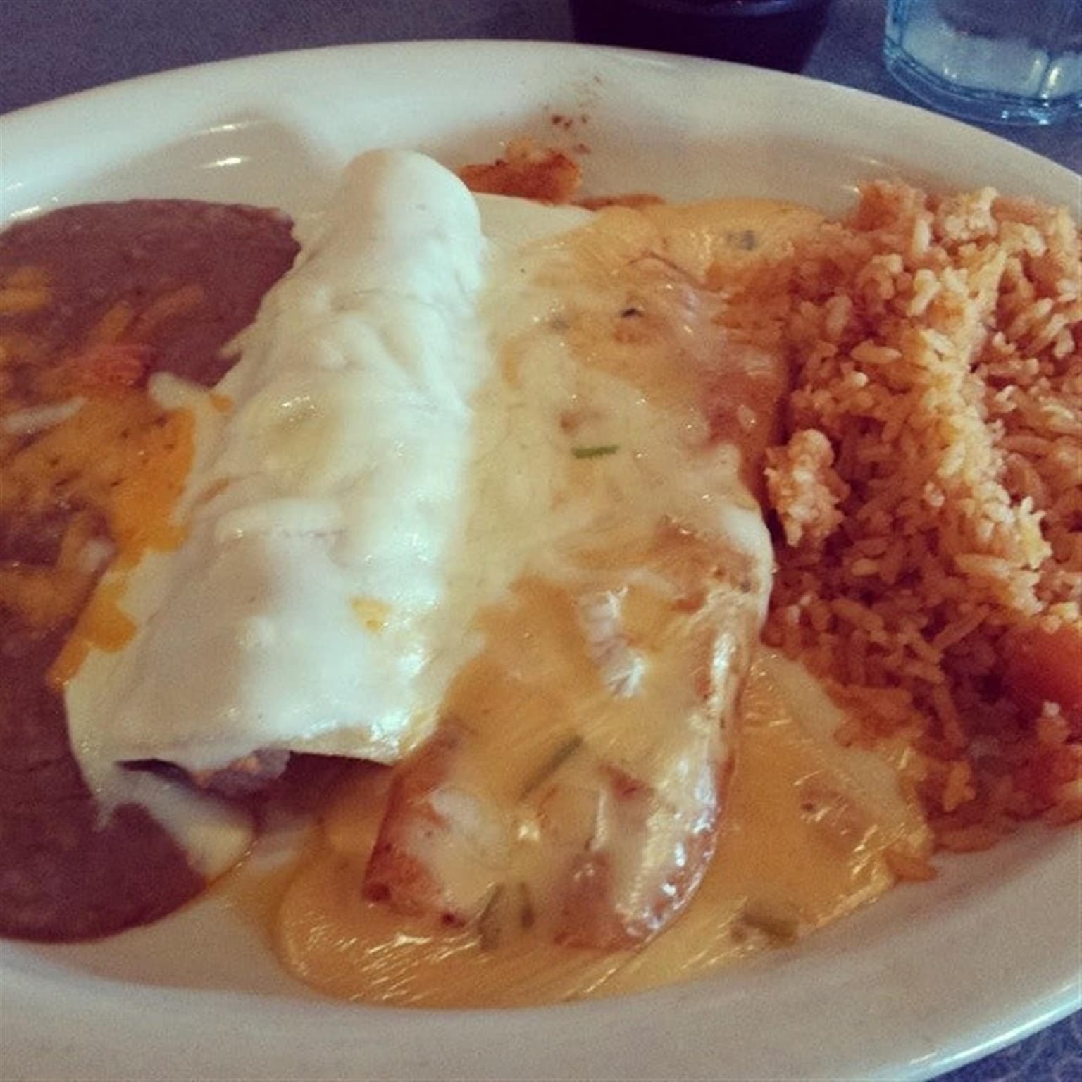 Cristina's Fine Mexican Restaurant