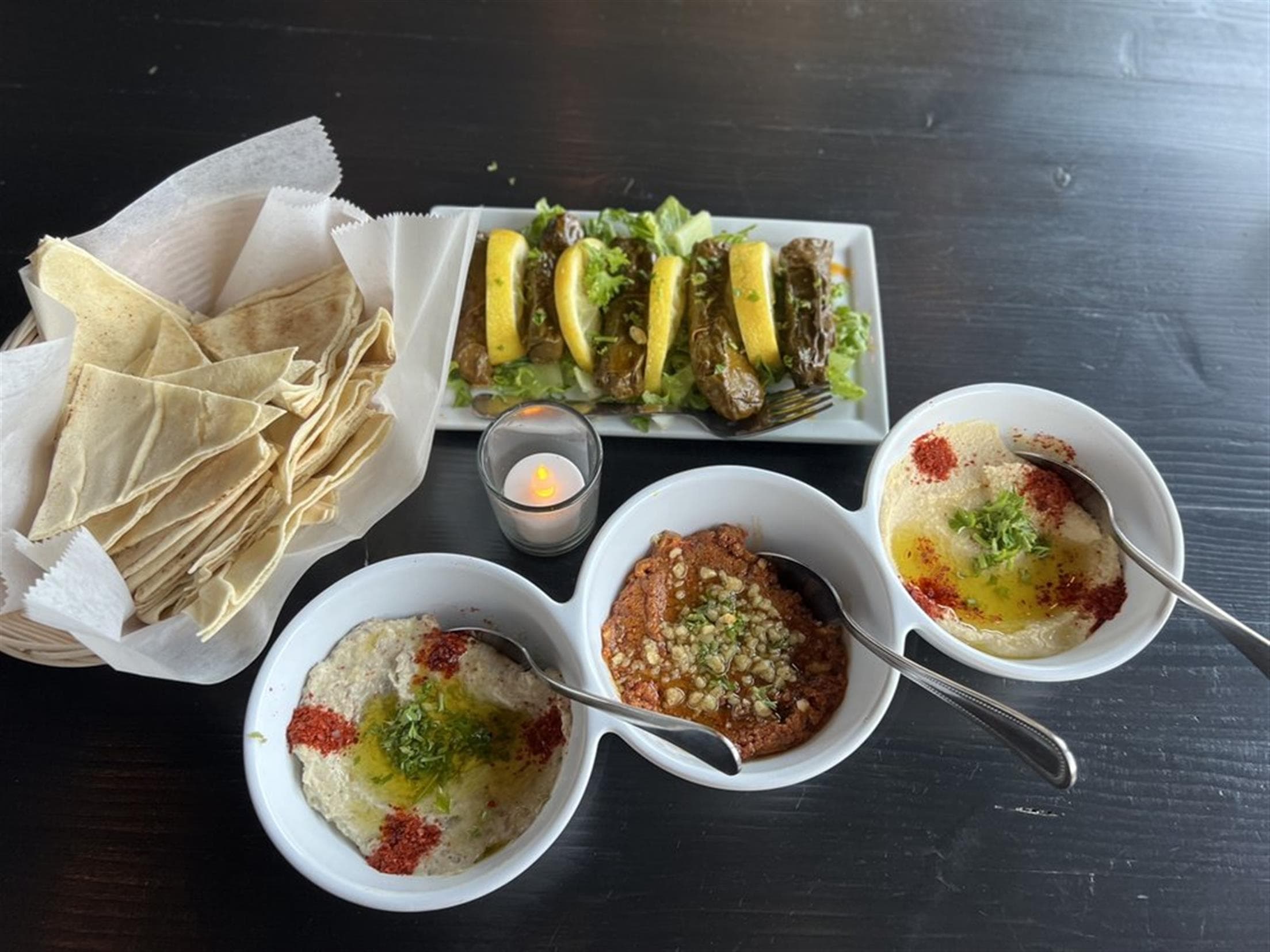 Olive & Fig Restaurant and Jazz Bar