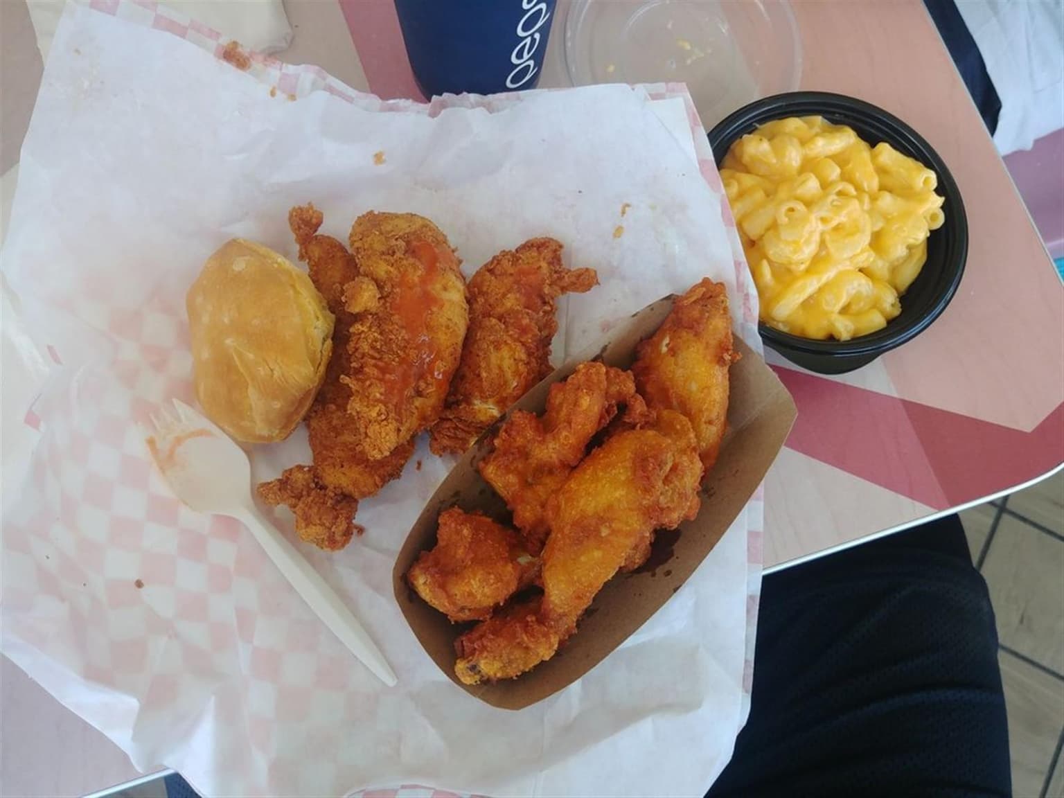 Malibu Country Chicken