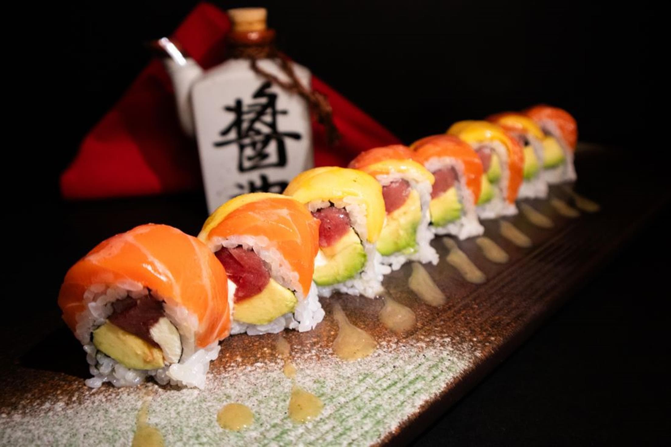 Izakaya Sushi & Lounge