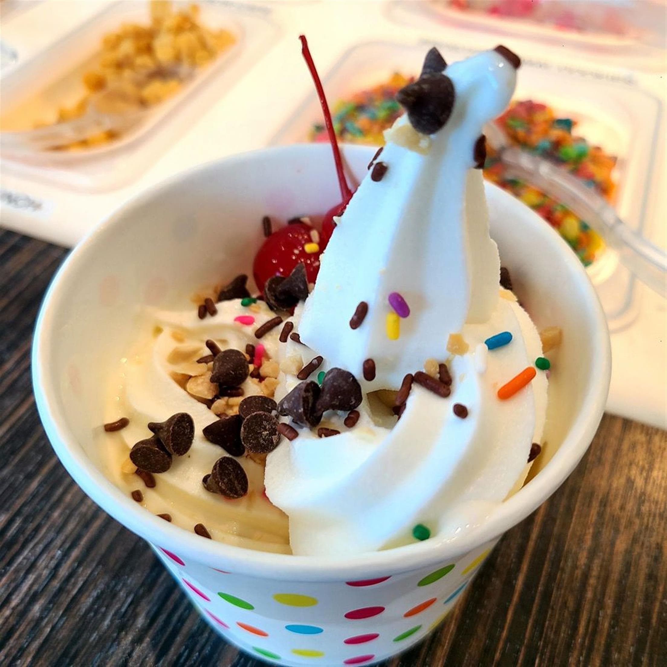 Froyo Life