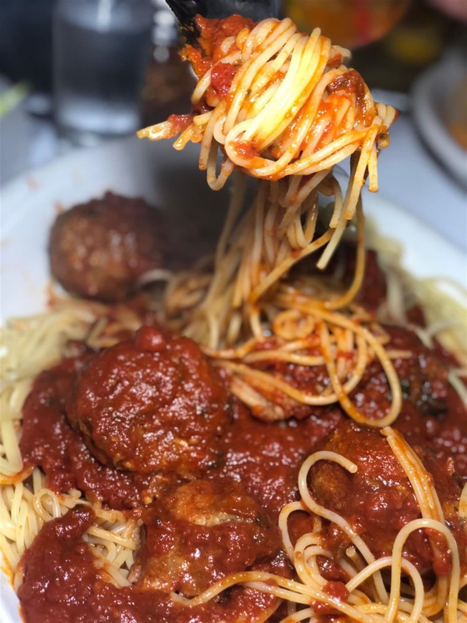 Carmine's Italian Restaurant - Times