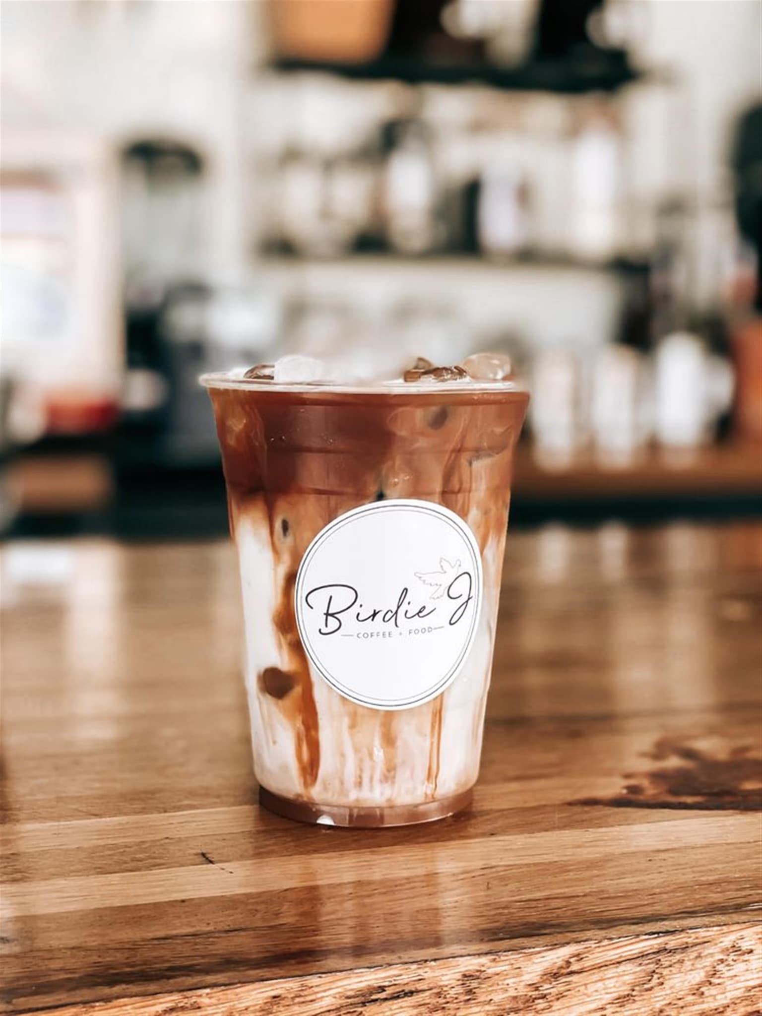 Birdie J Cafe