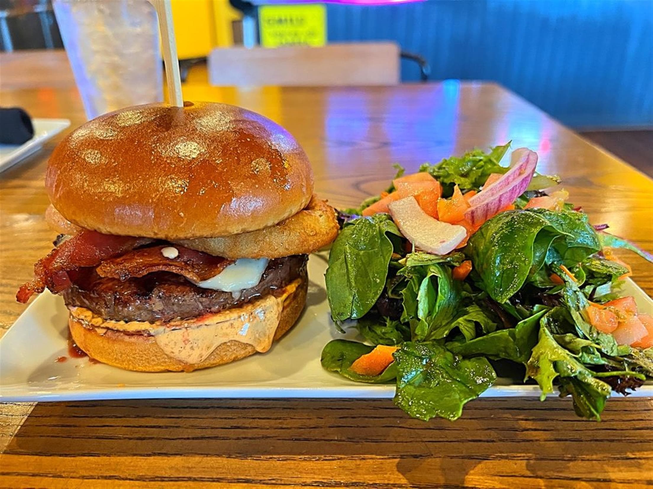 Joy Burgers
