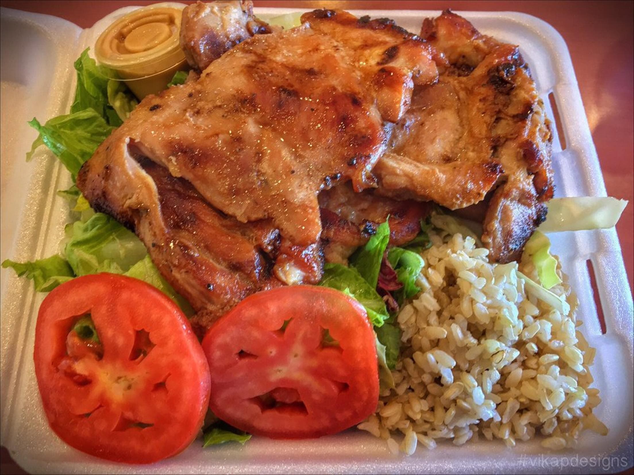 L & L Hawaiian BBQ