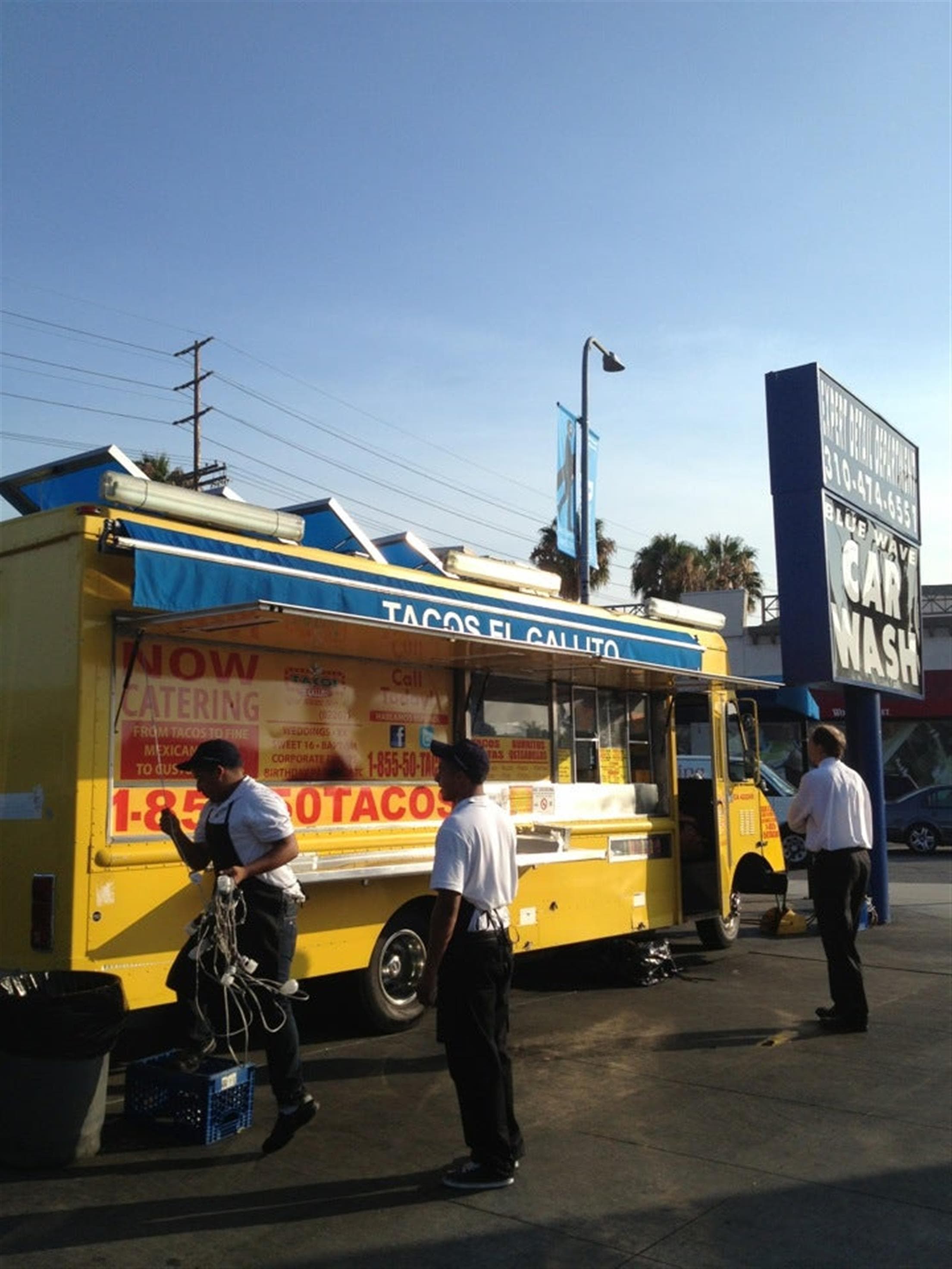 Tacos Super Gallito