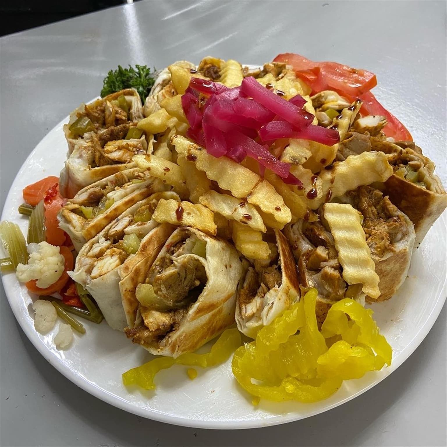 Samar's Mediterranean Cuisine