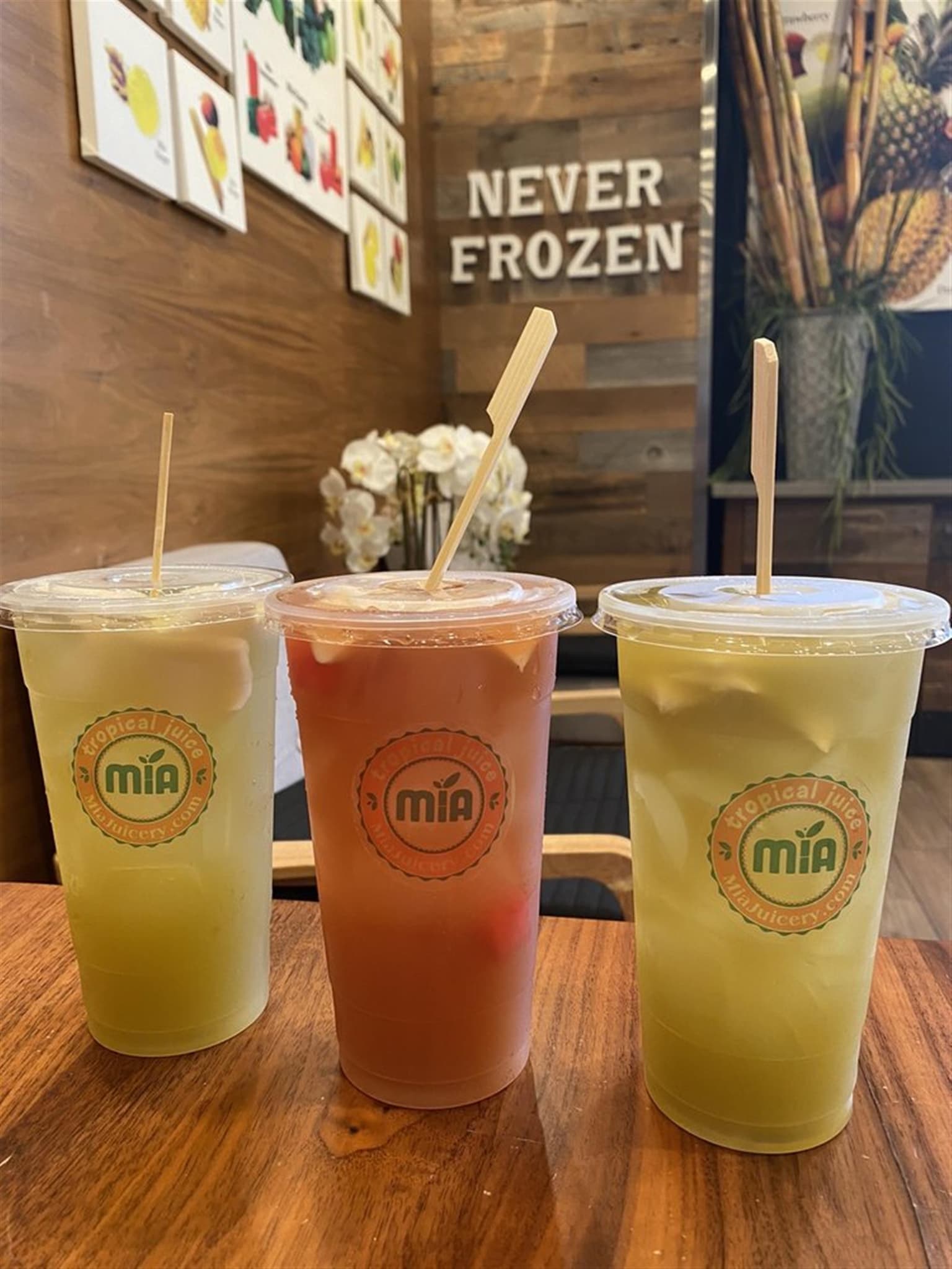 Mia Juicery