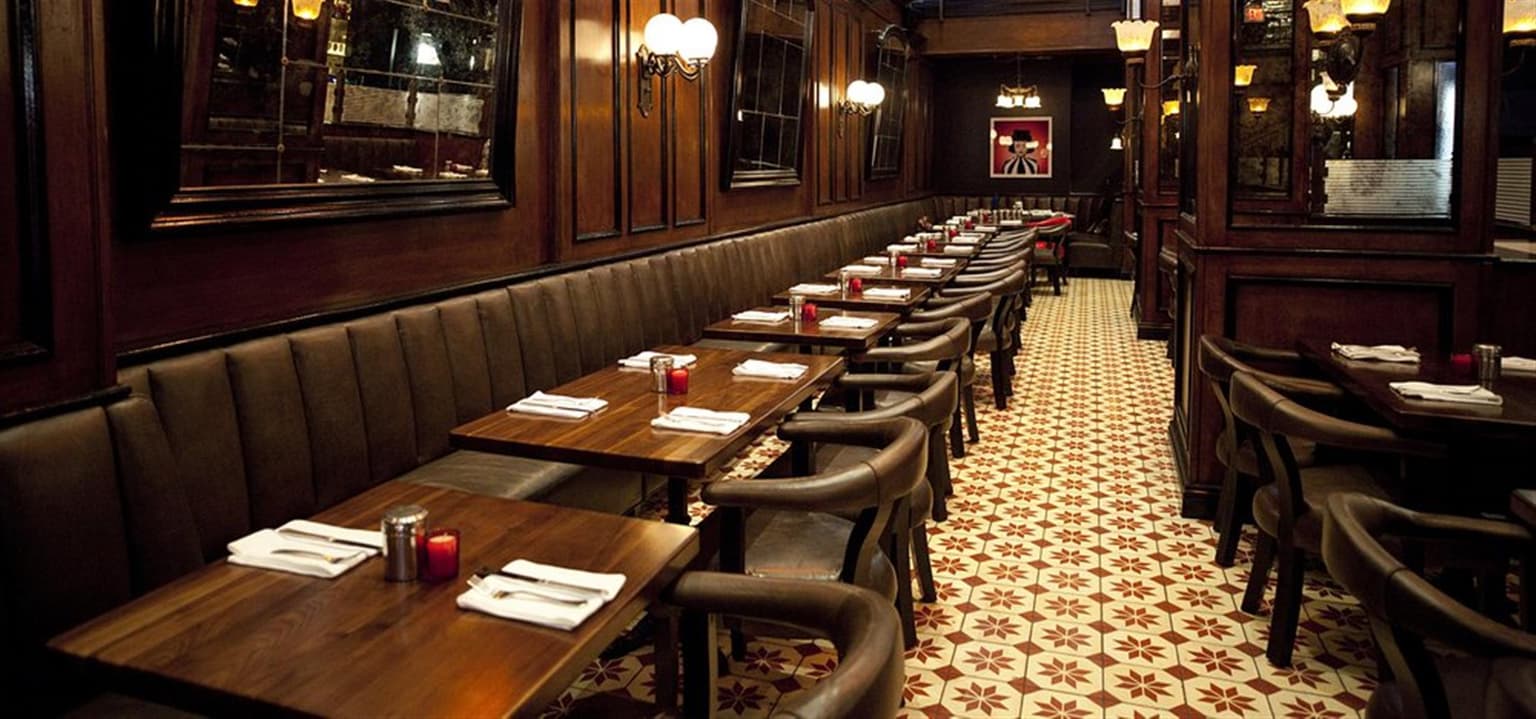 The Misfit Restaurant + Bar