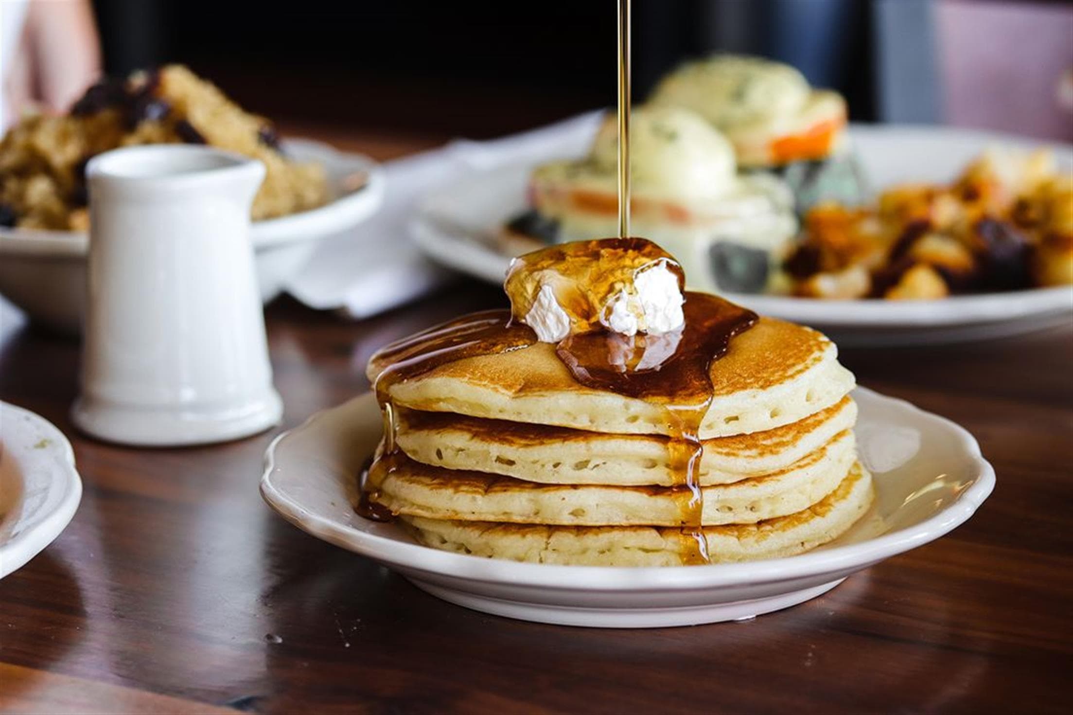 The Original Pancake House