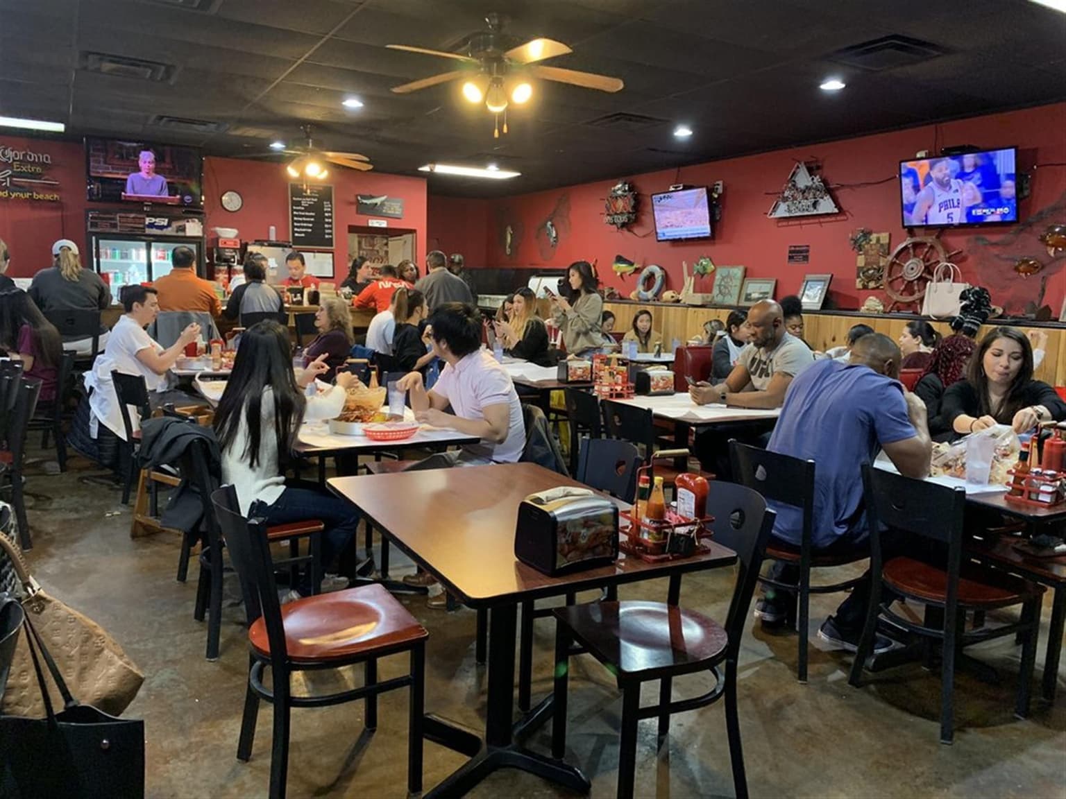 Crawfish Shack & Oyster Bar