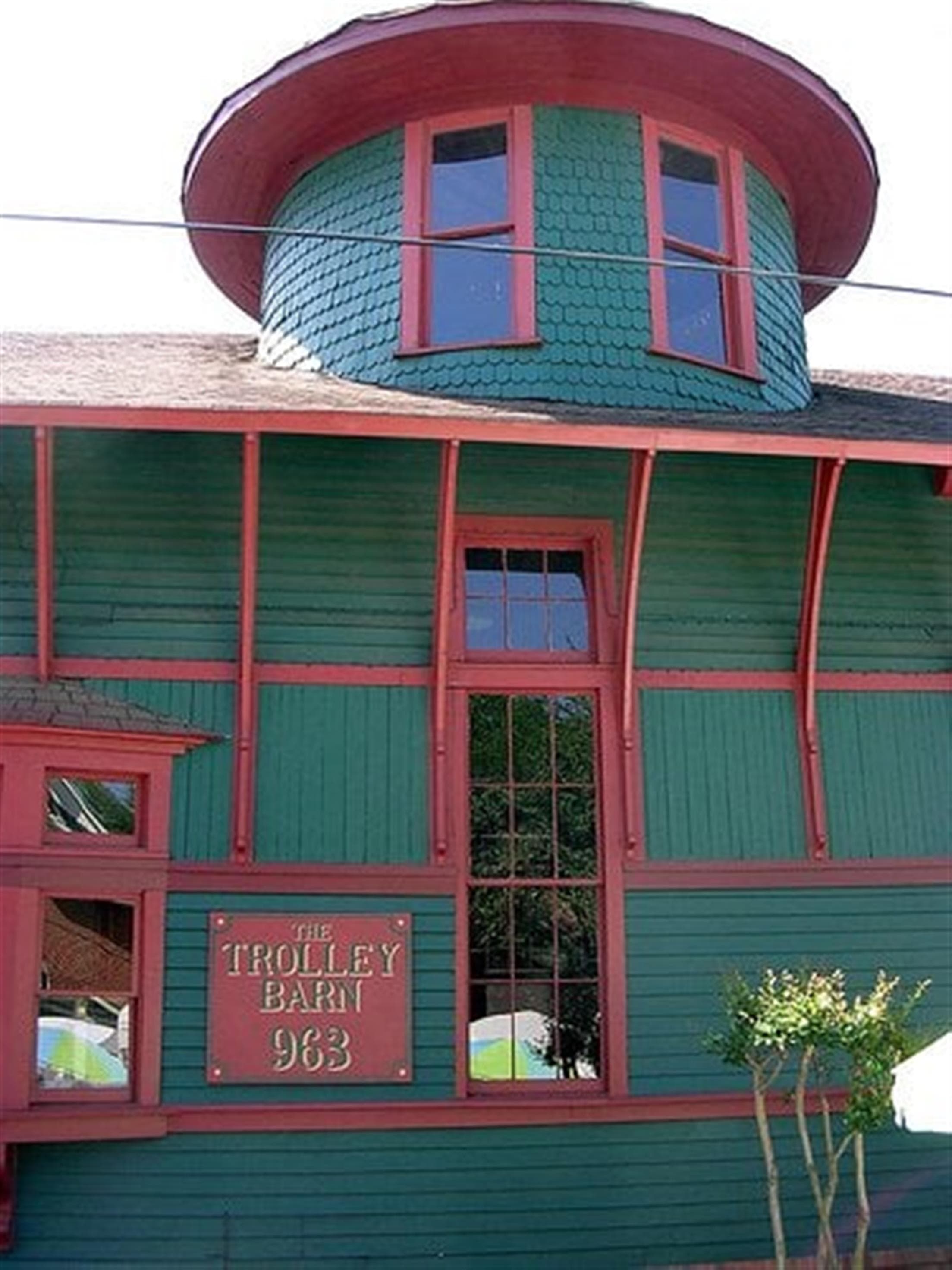 Trolley Barn