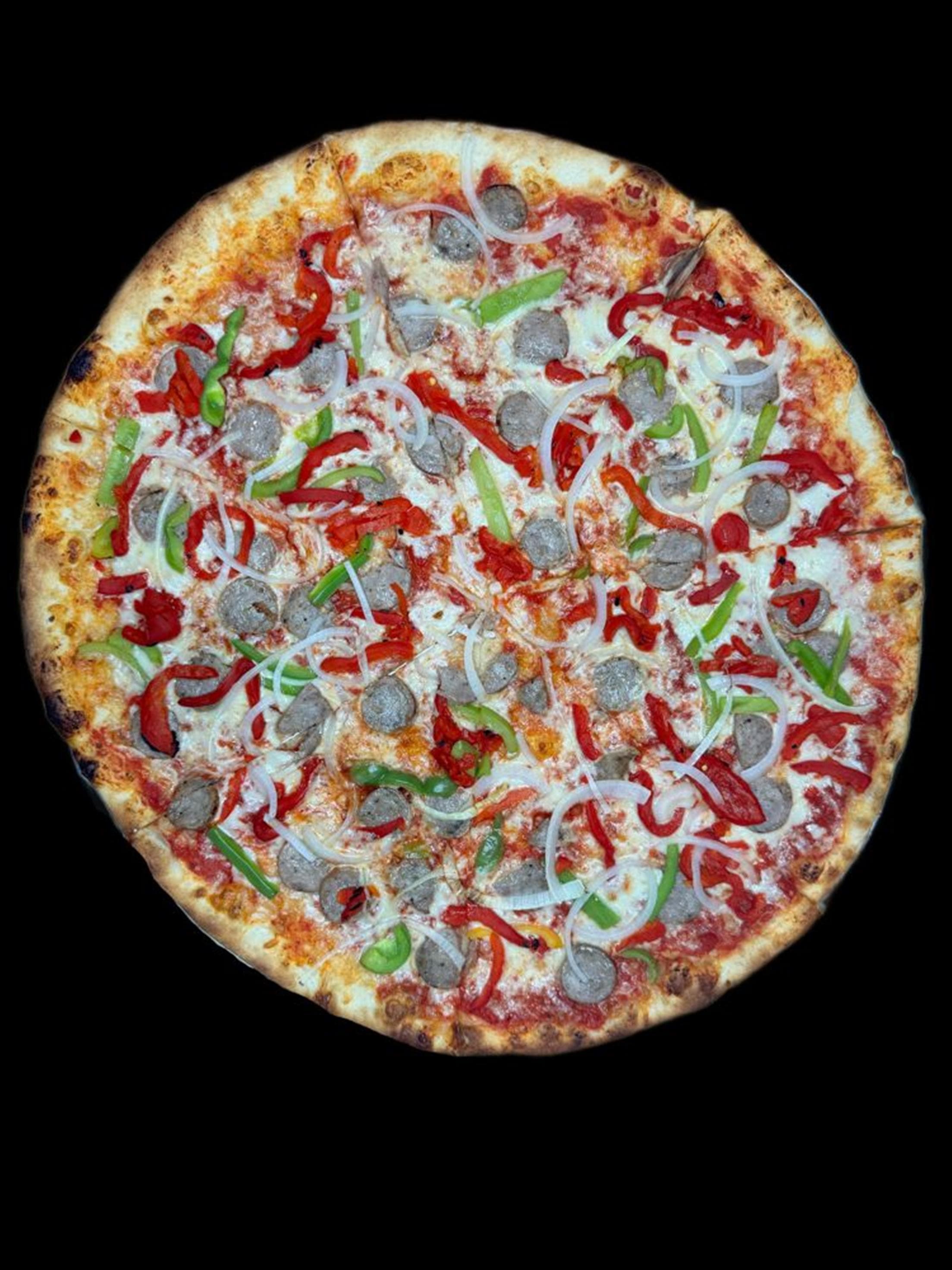 Leslie’s Pizzeria