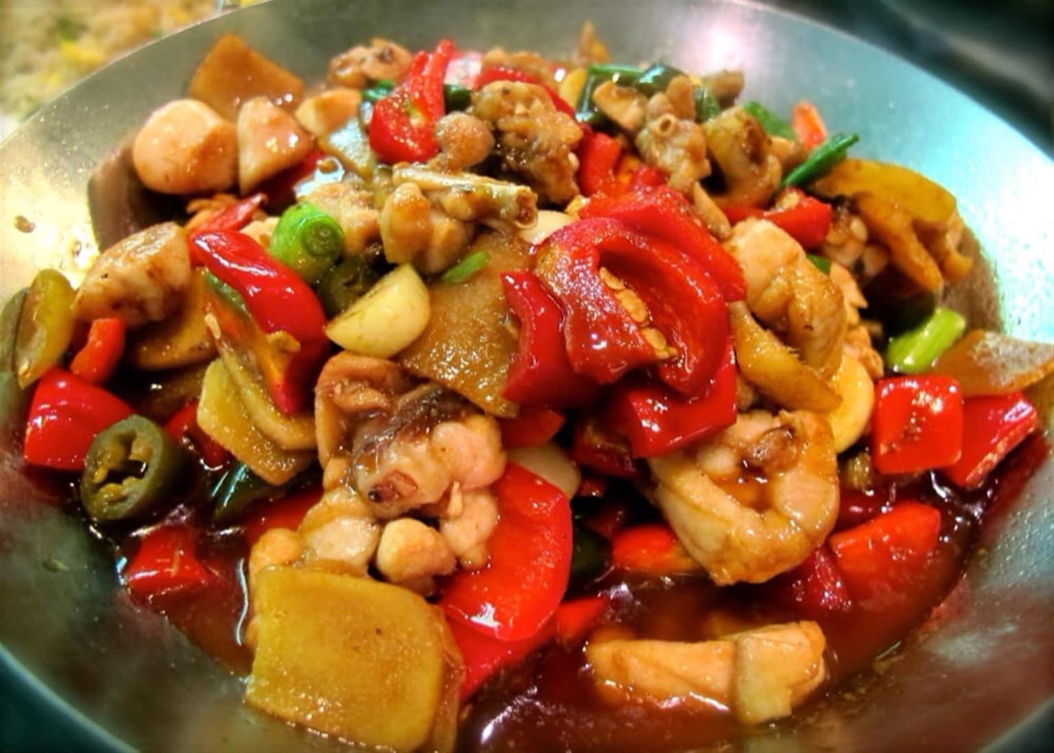 Hunan Mao Restaurant