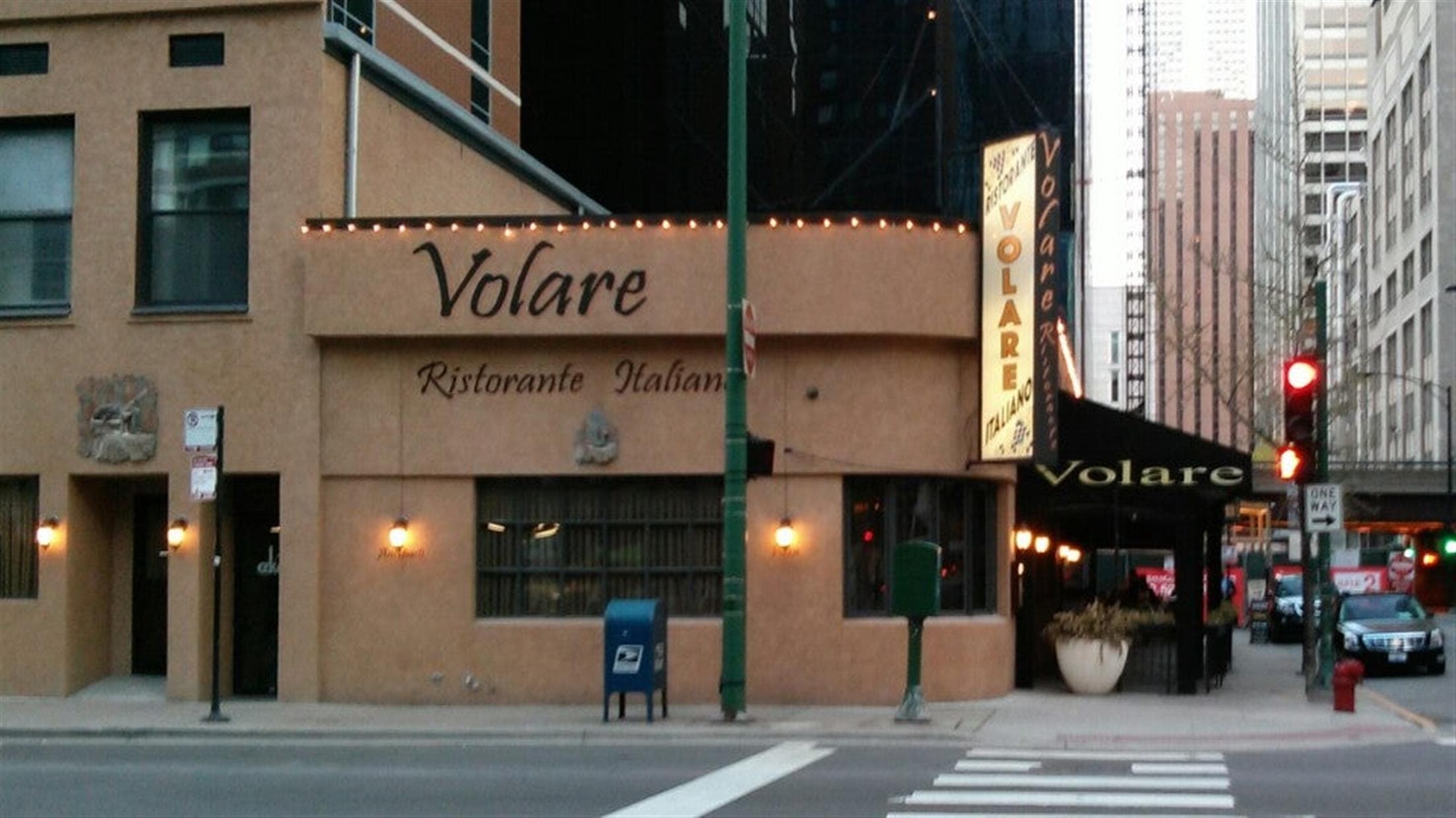 Volare Ristorante Italiano
