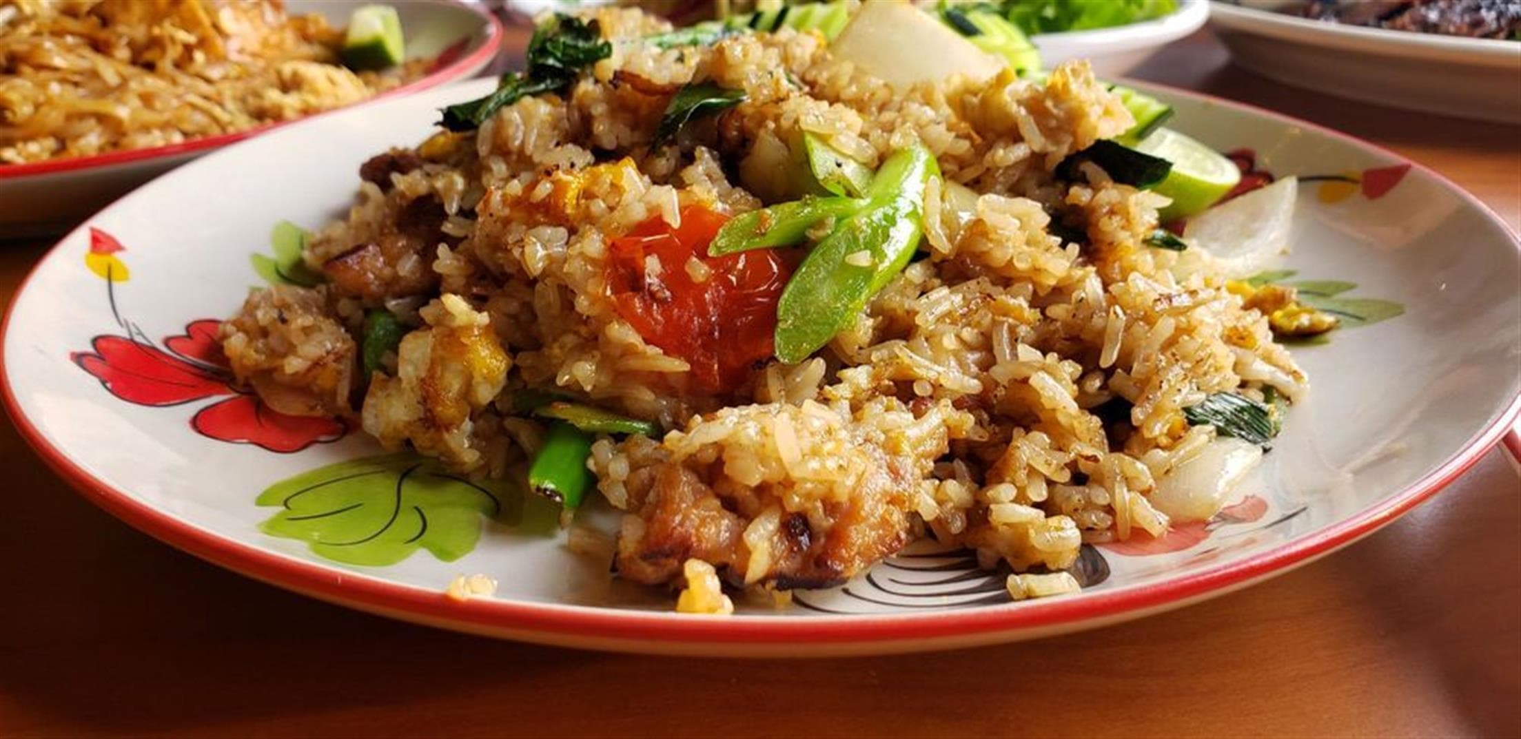 Immm Rice & Beyond