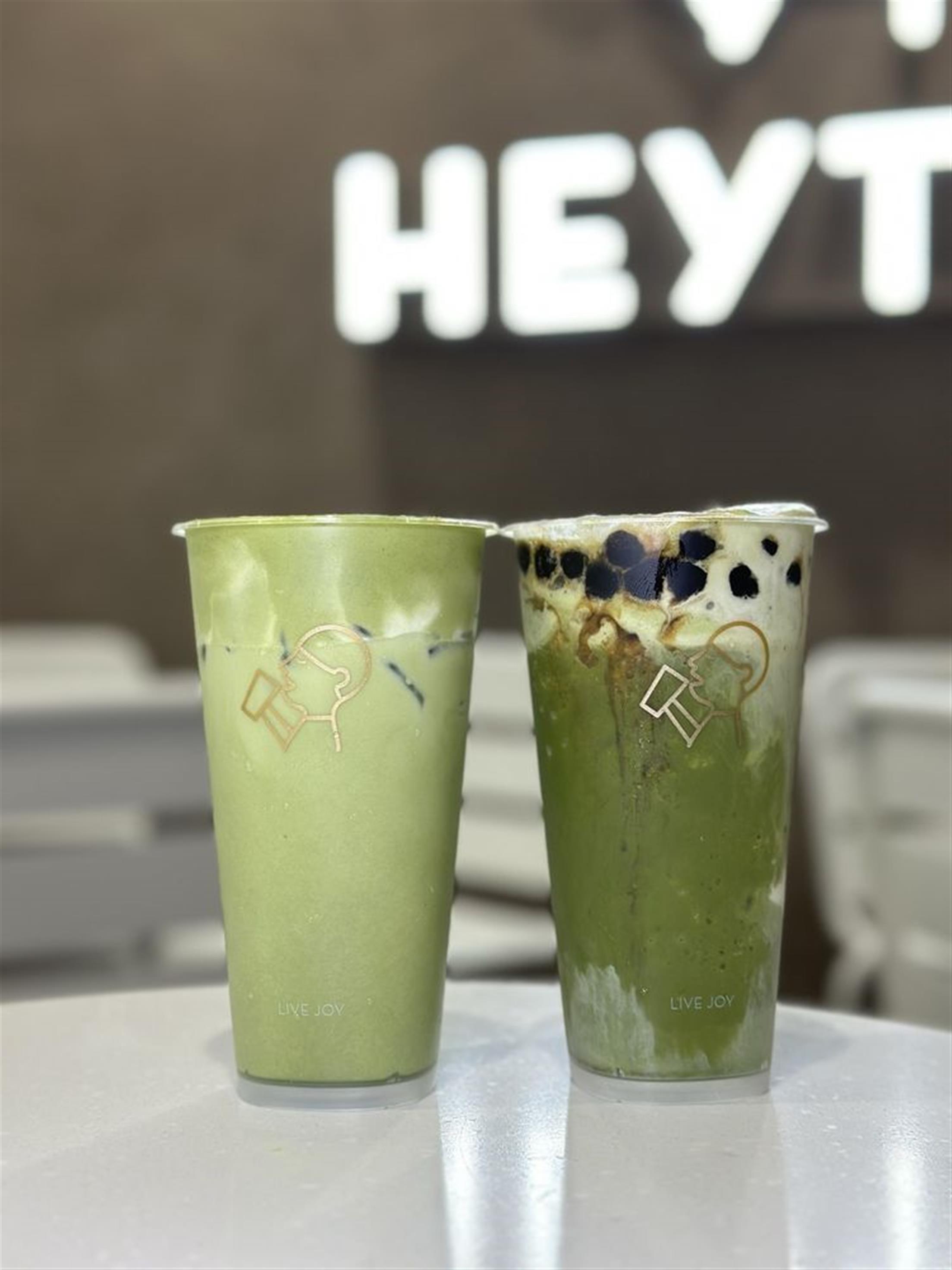 HeyTea -Rowland Heights