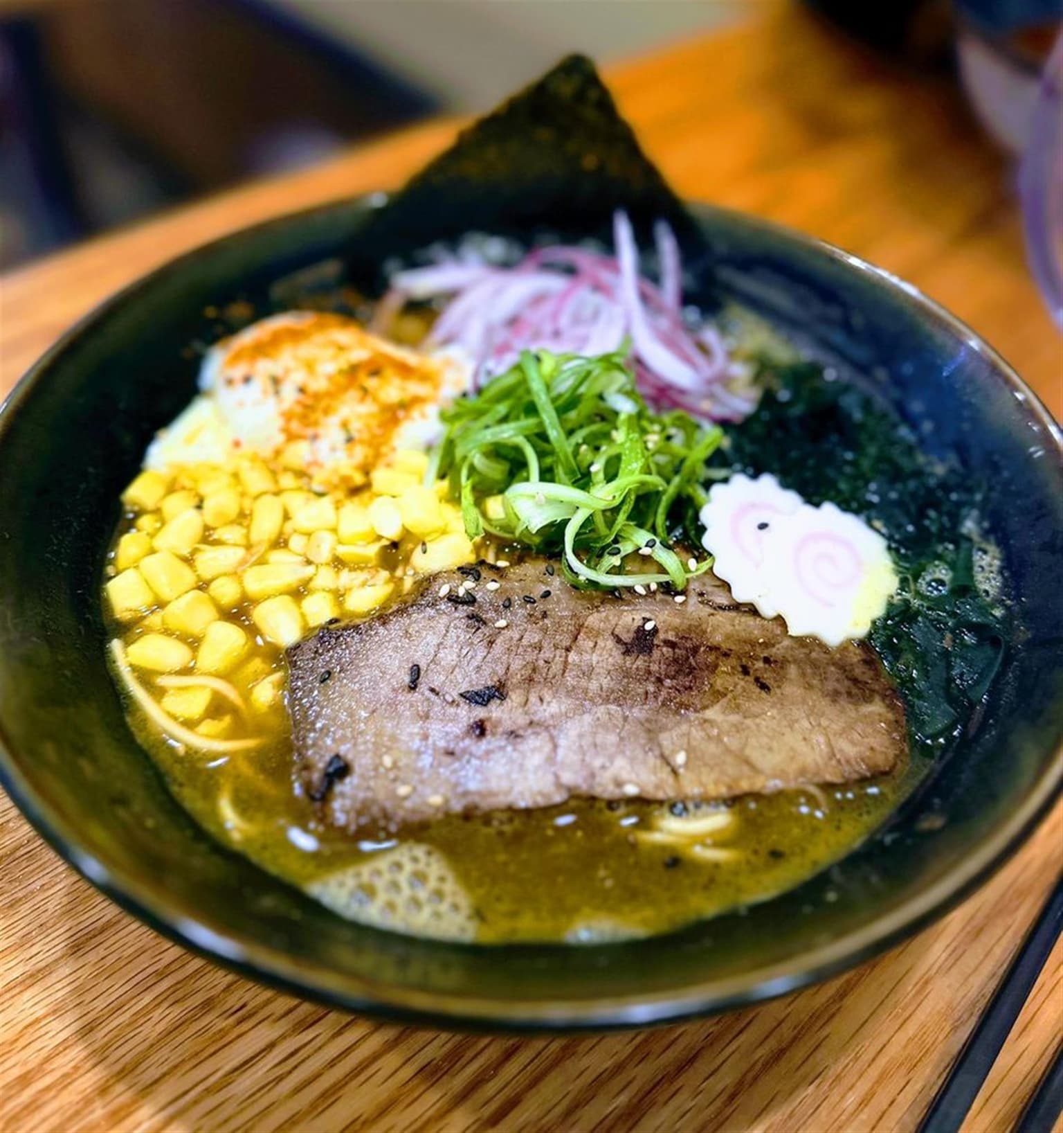 Gyuro Ramen