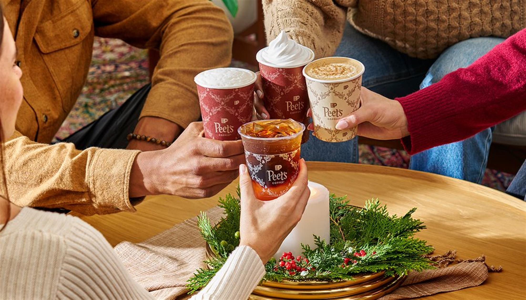 Peet's Coffee & Tea