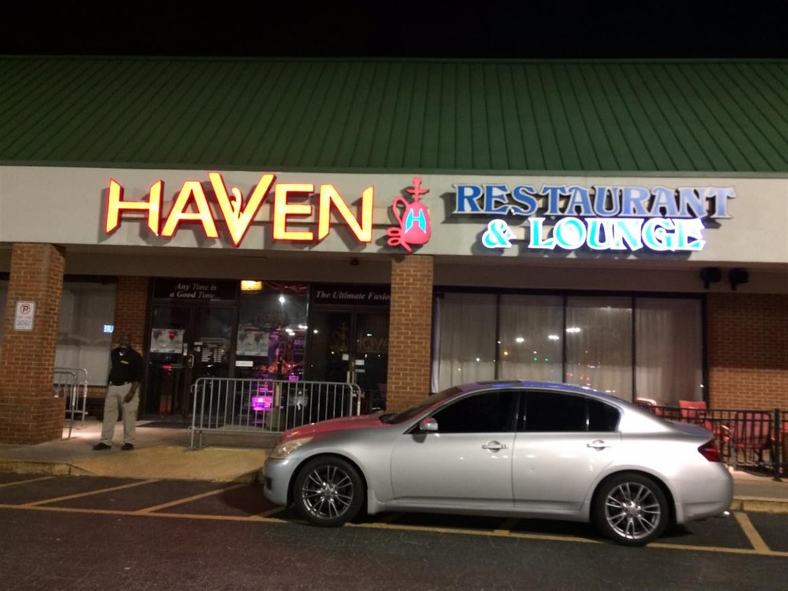 Haven Restaurant & Lounge