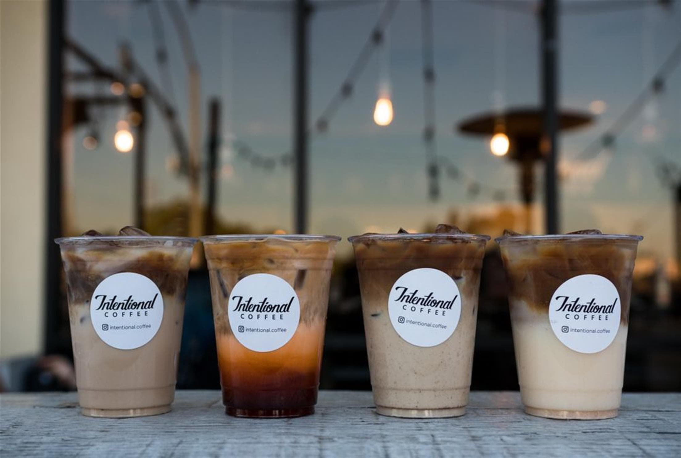 Intentional Coffee