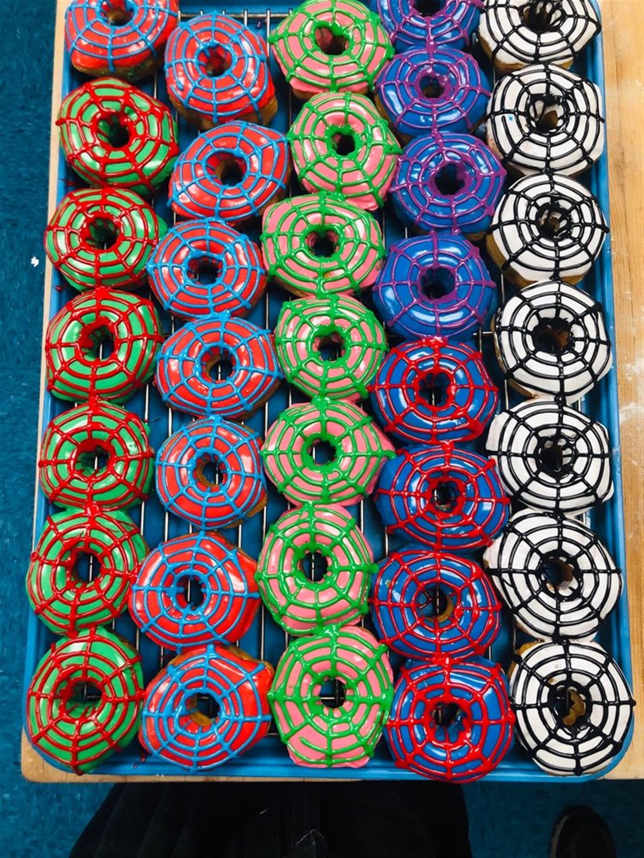 Donut Taco Palace