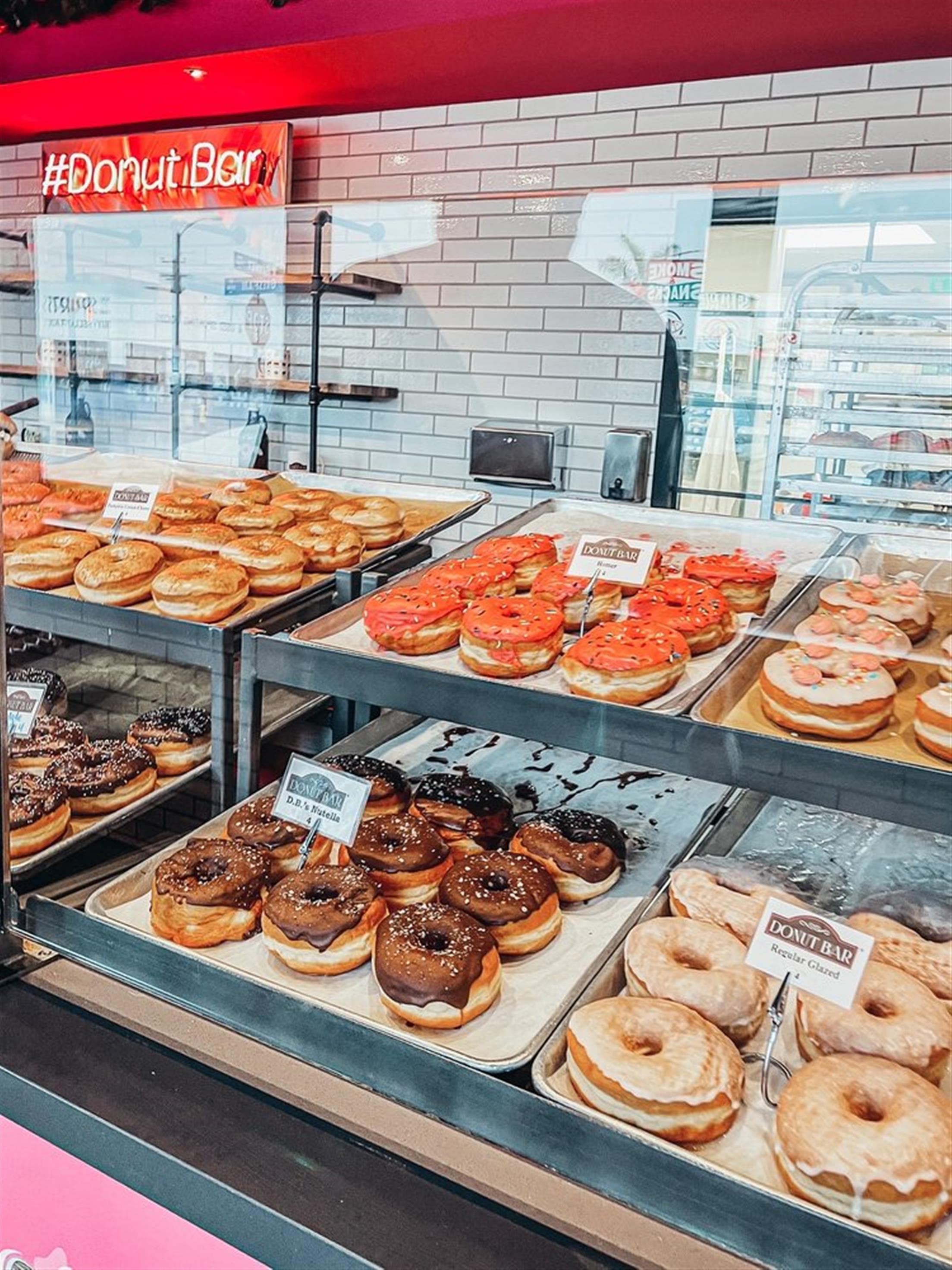Donut Bar