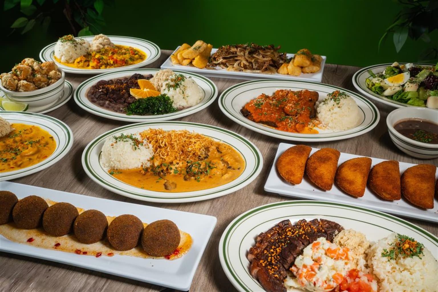 Basil Brazil Cuisine