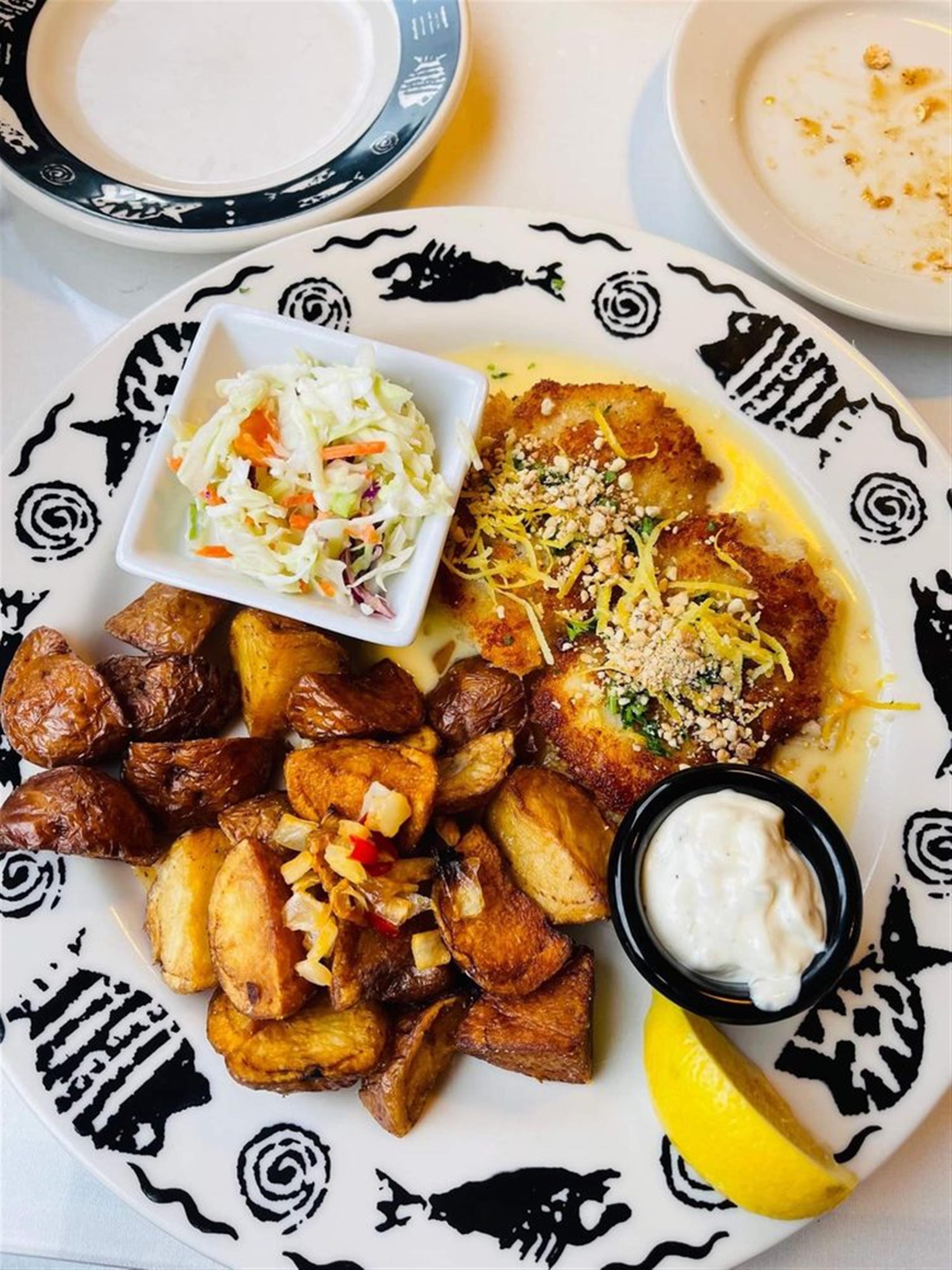 Arnies Restaurant Edmonds
