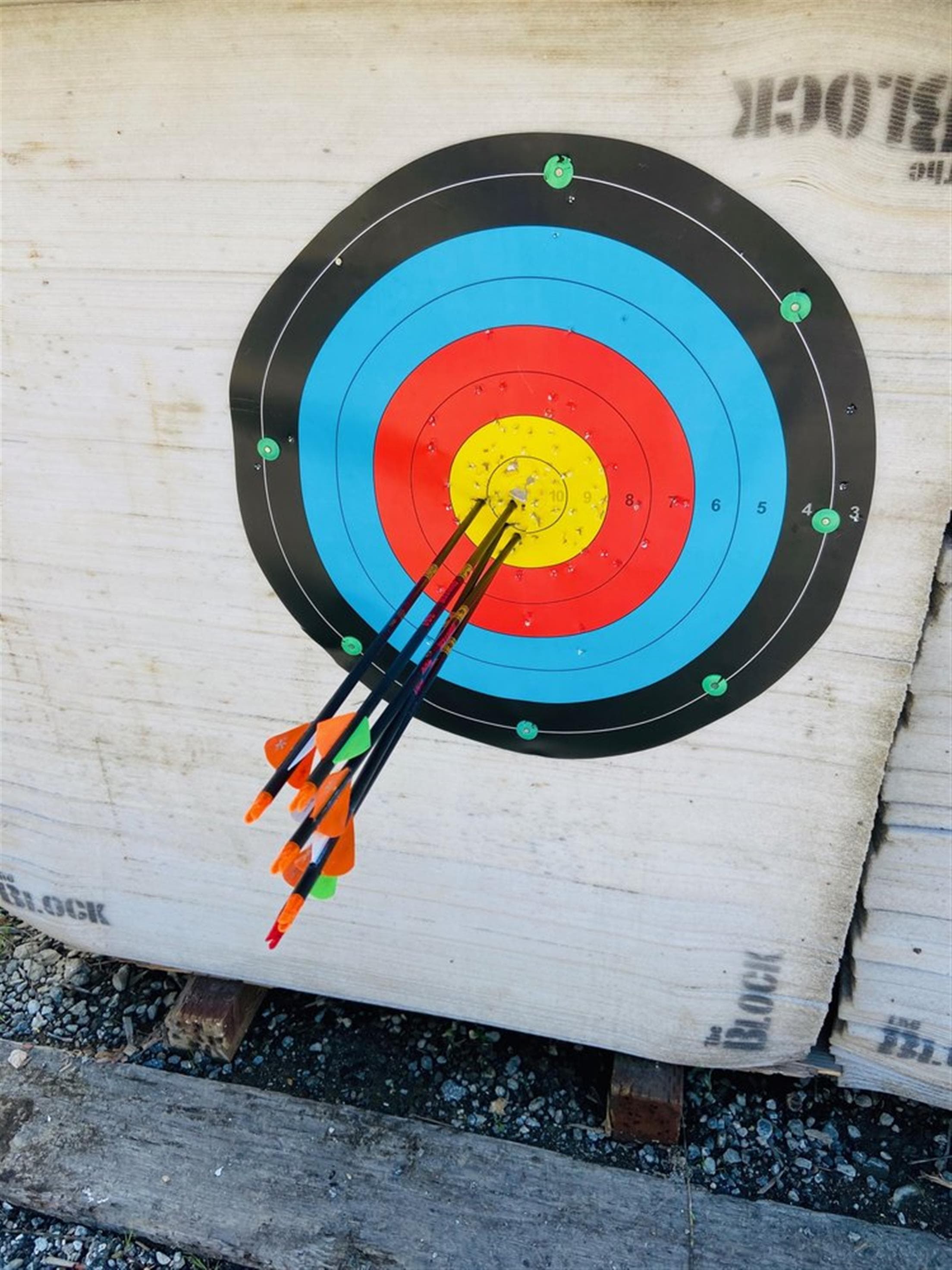 Oak Tree Gun Club