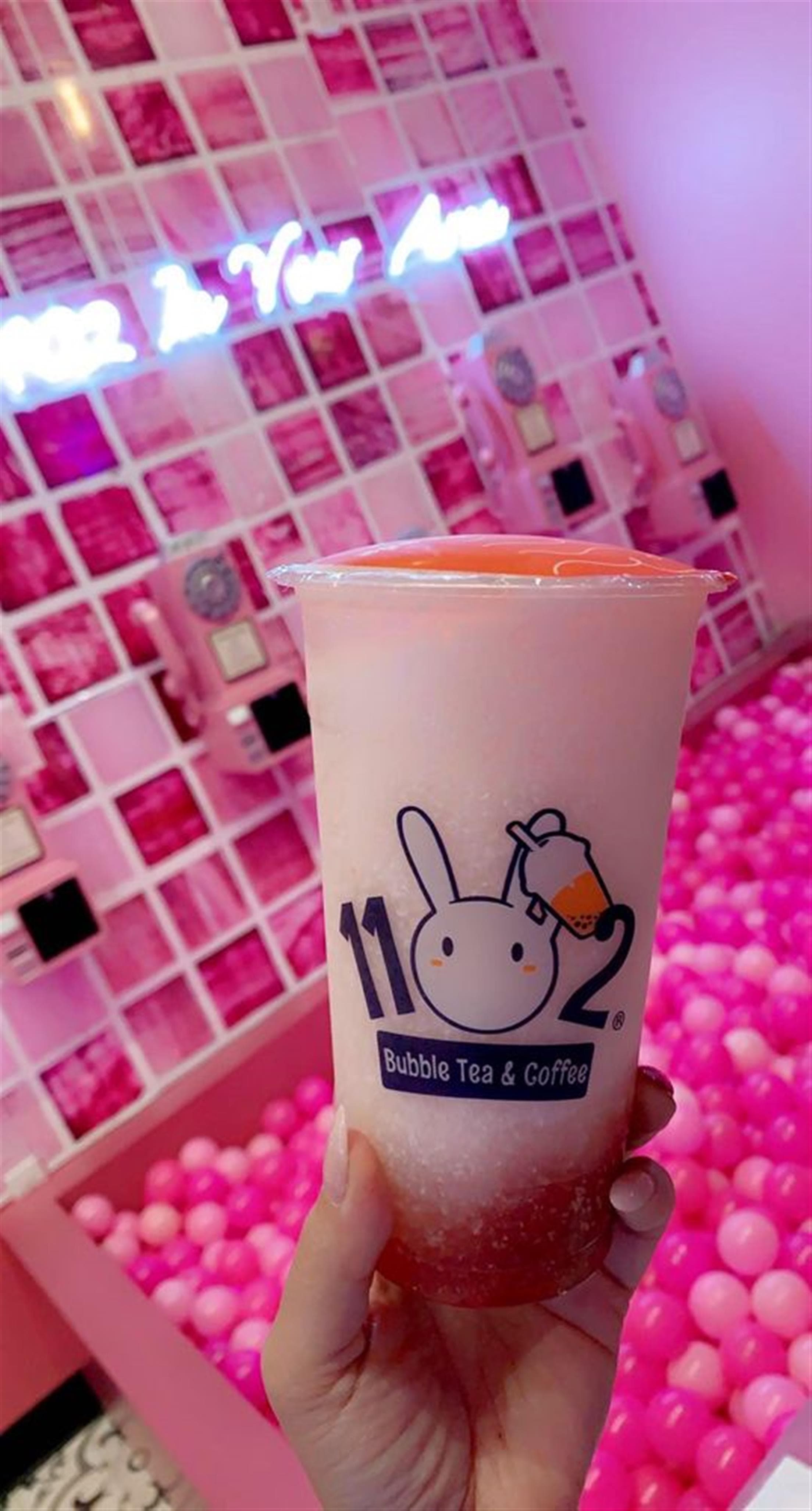 1102 Bubble Tea & Coffee