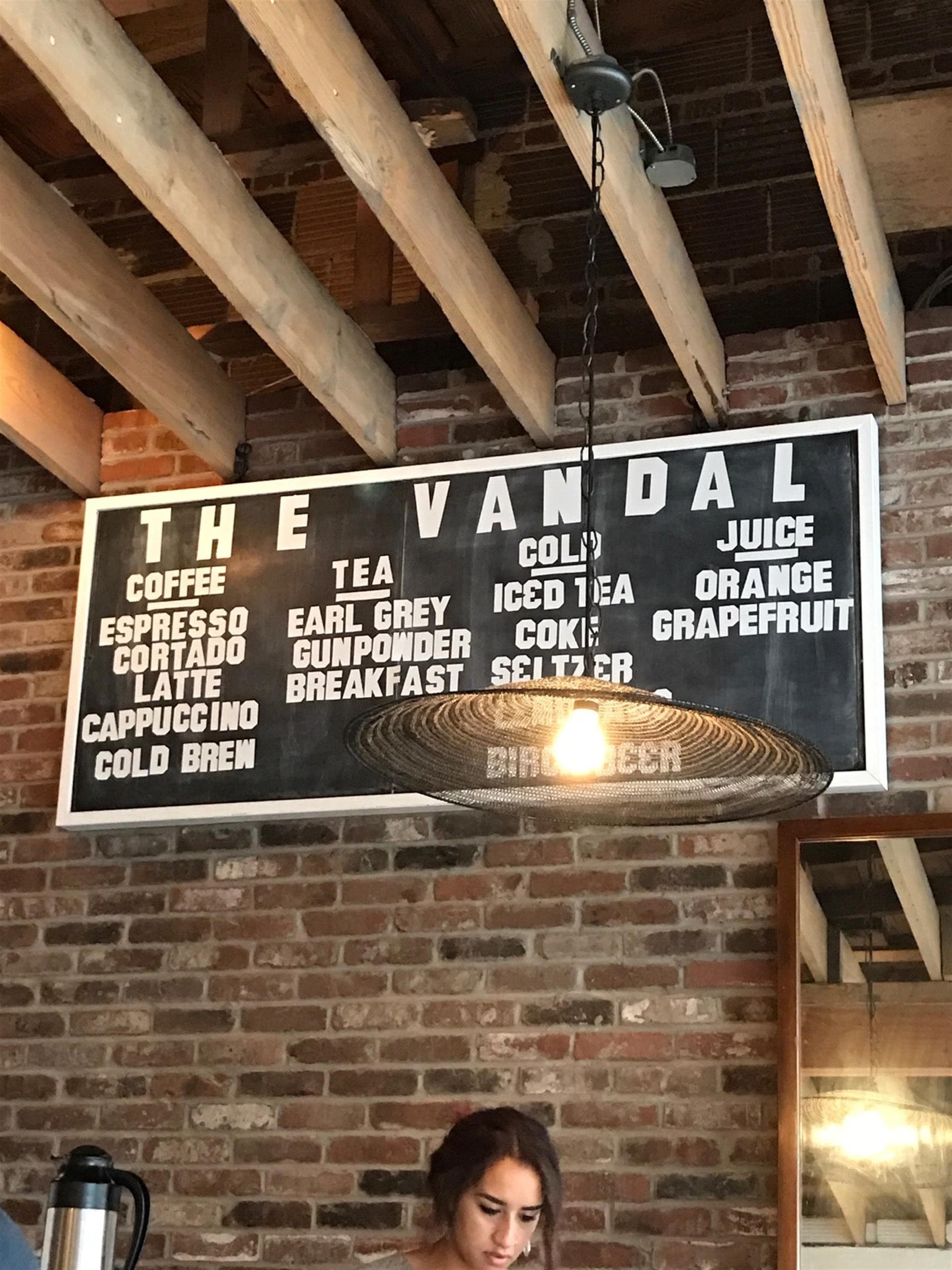 The Vandal