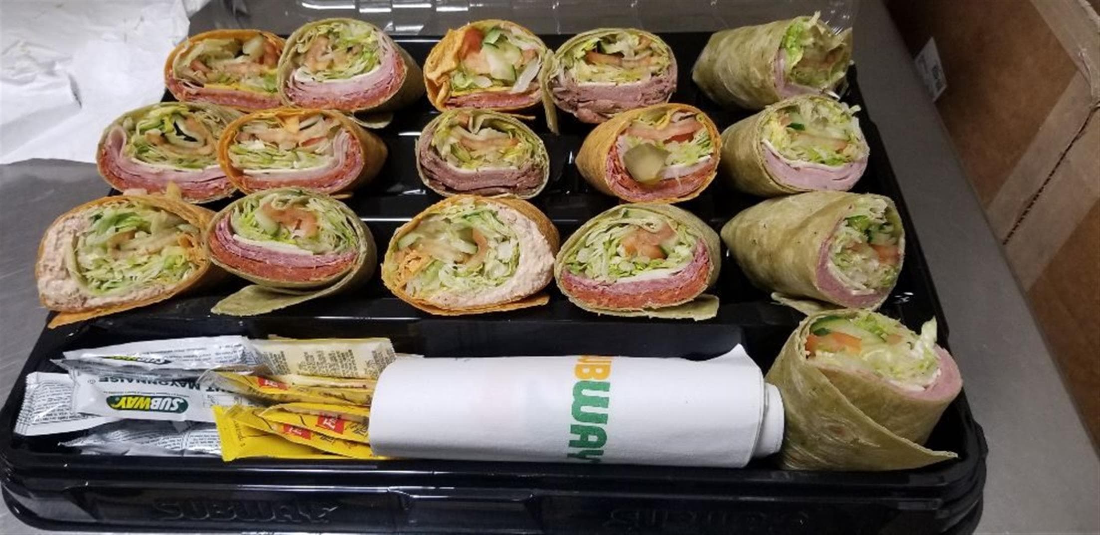 Subway - Woodland Hills