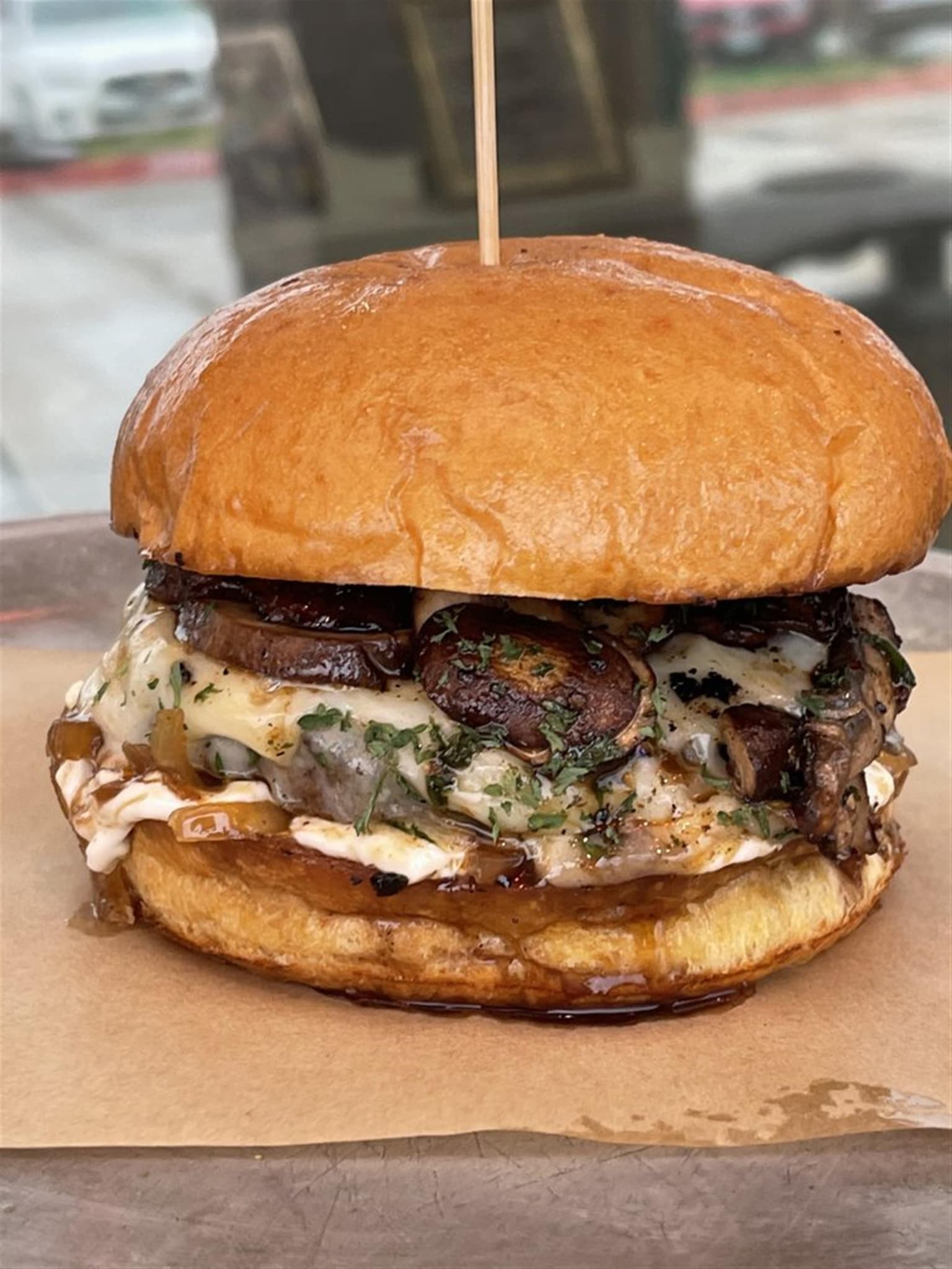 Burgerlicious Gourmet Burgers & Lemonade Bar