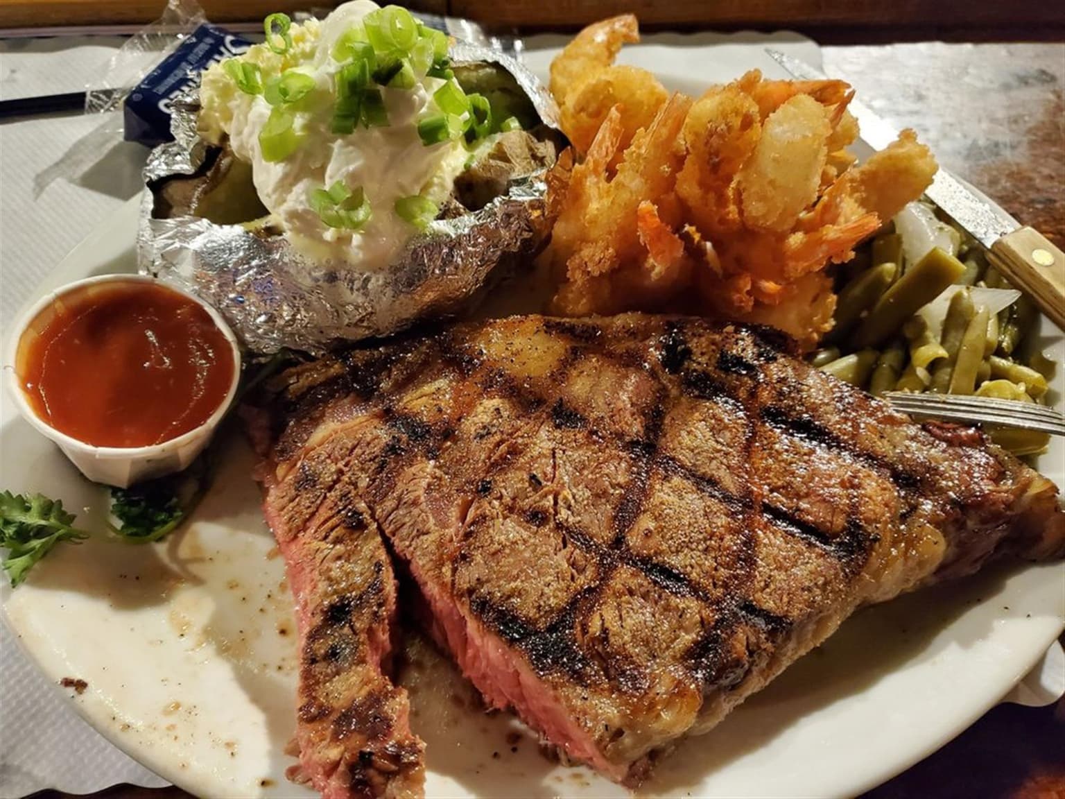 Brand N Iron Restaurant & Bar