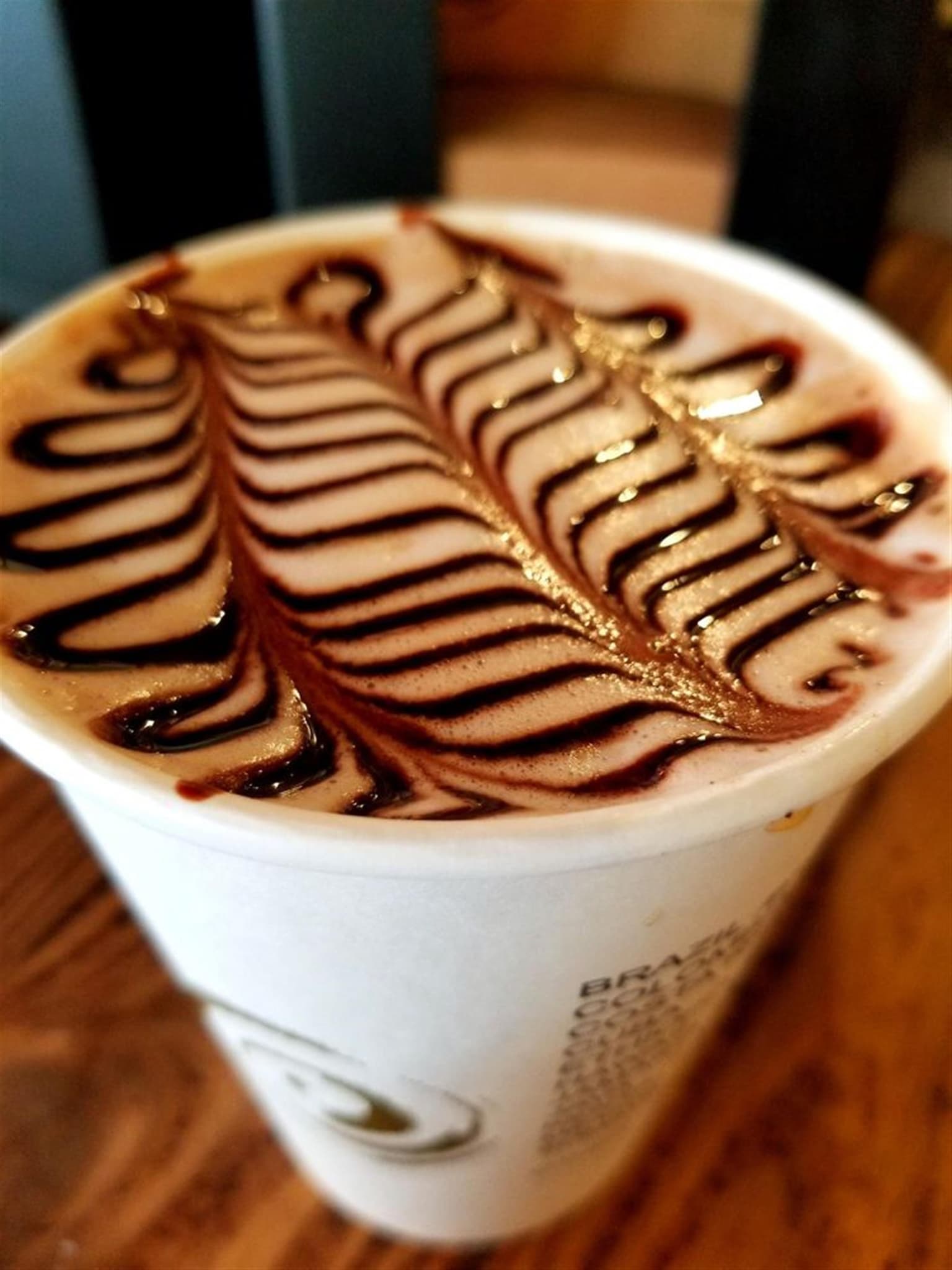 Pasión del Cielo Coffee