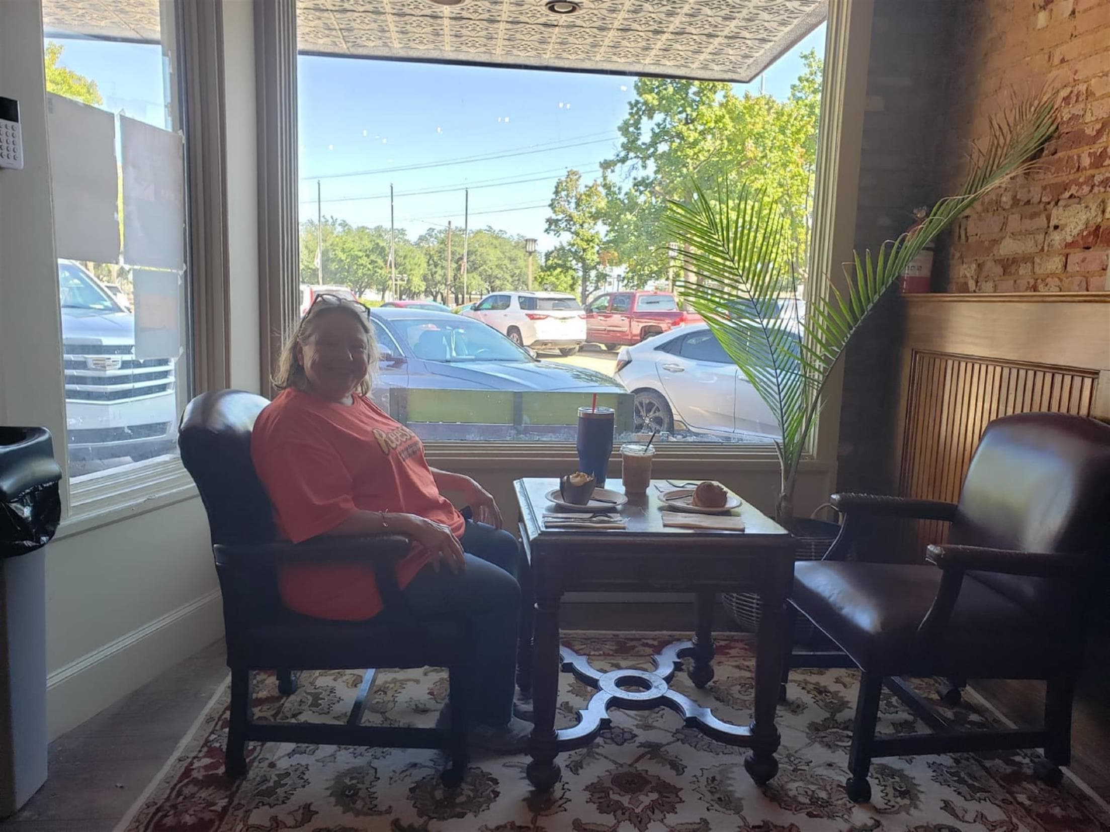 Rosalind Coffee TX