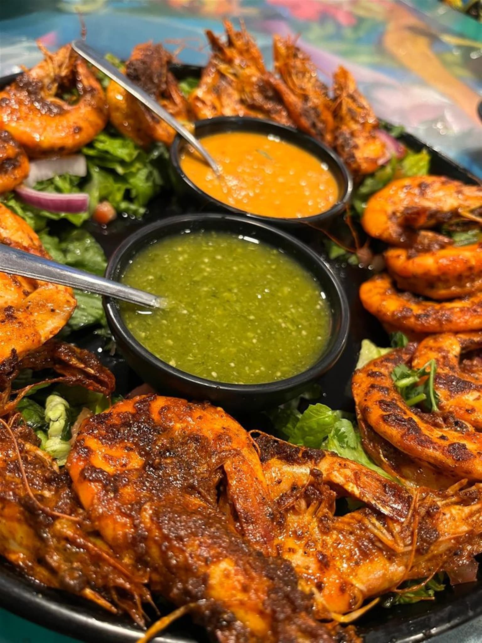 Mariscos Playa Hermosa