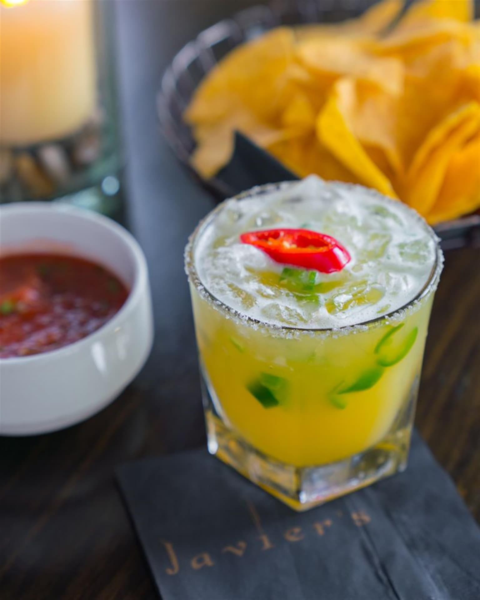 Javier's Restaurant - Newport Beach