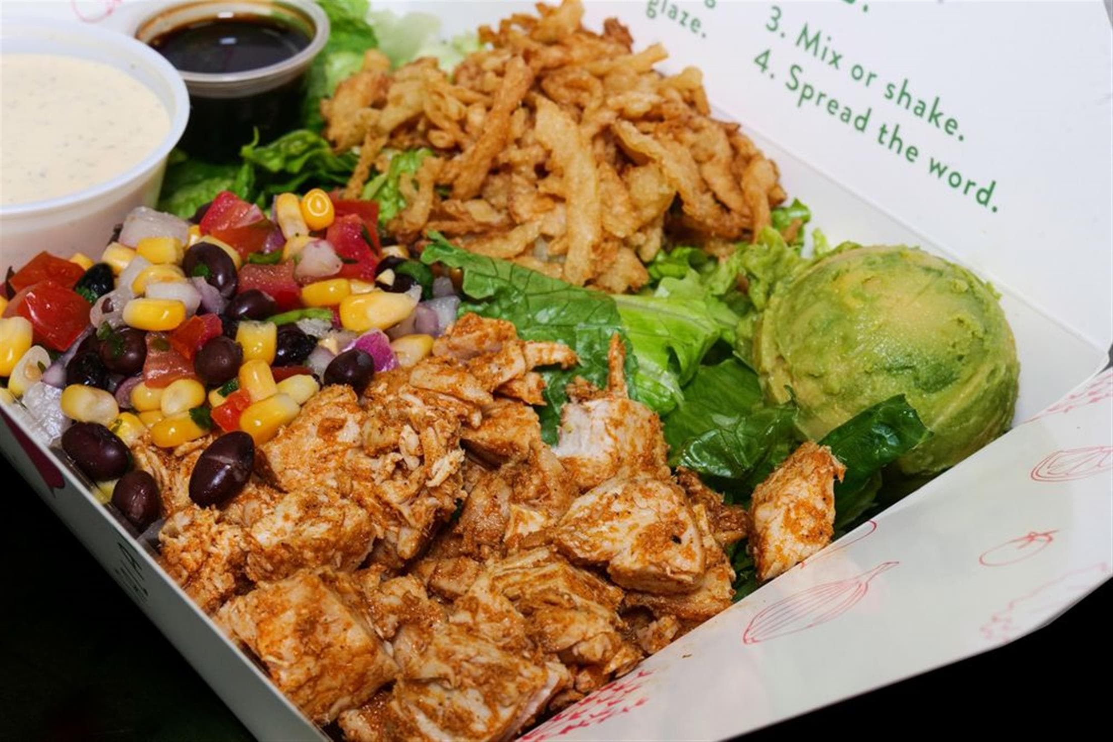 The Good Salad