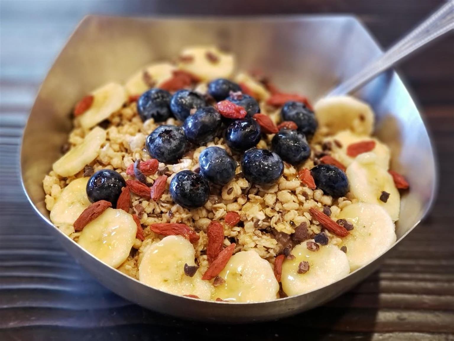 Vitality Bowls
