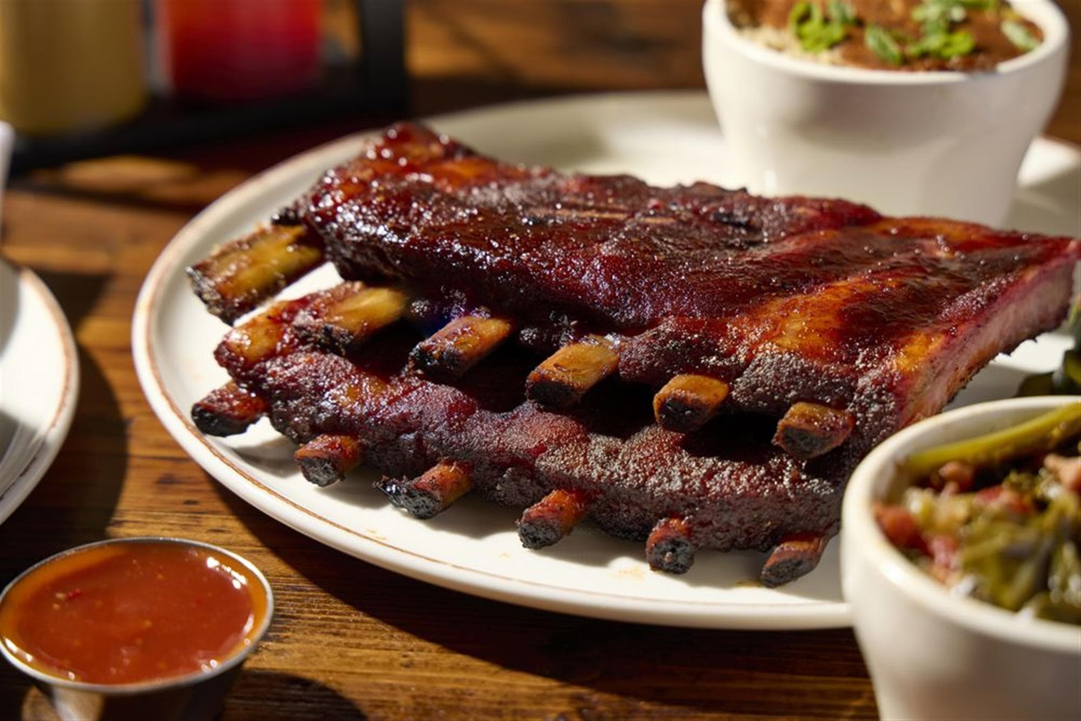 Briny Swine Smokehouse & Oyster Bar