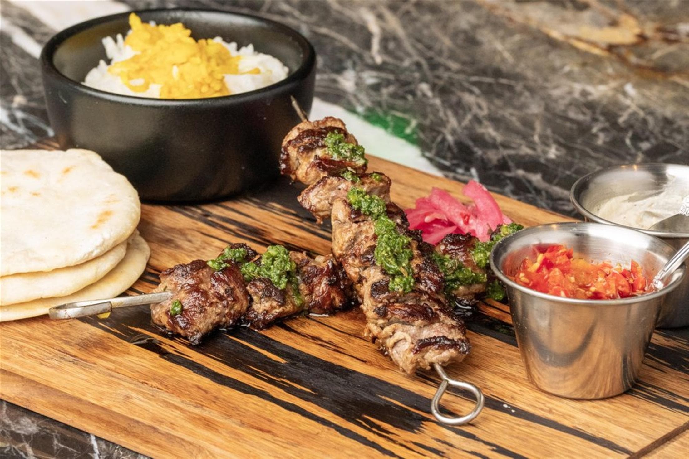 The Lymbar
