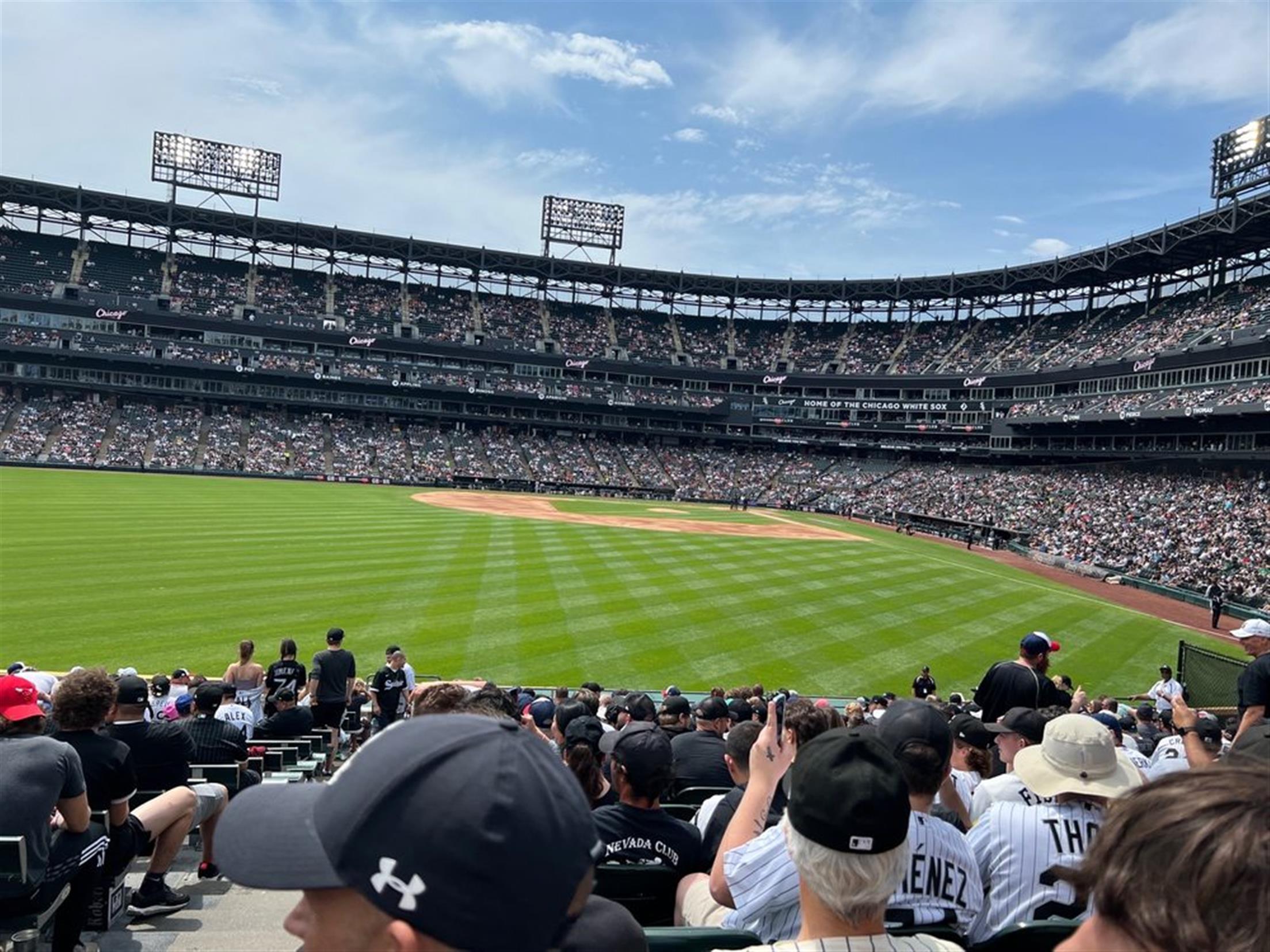 Guaranteed Rate Field